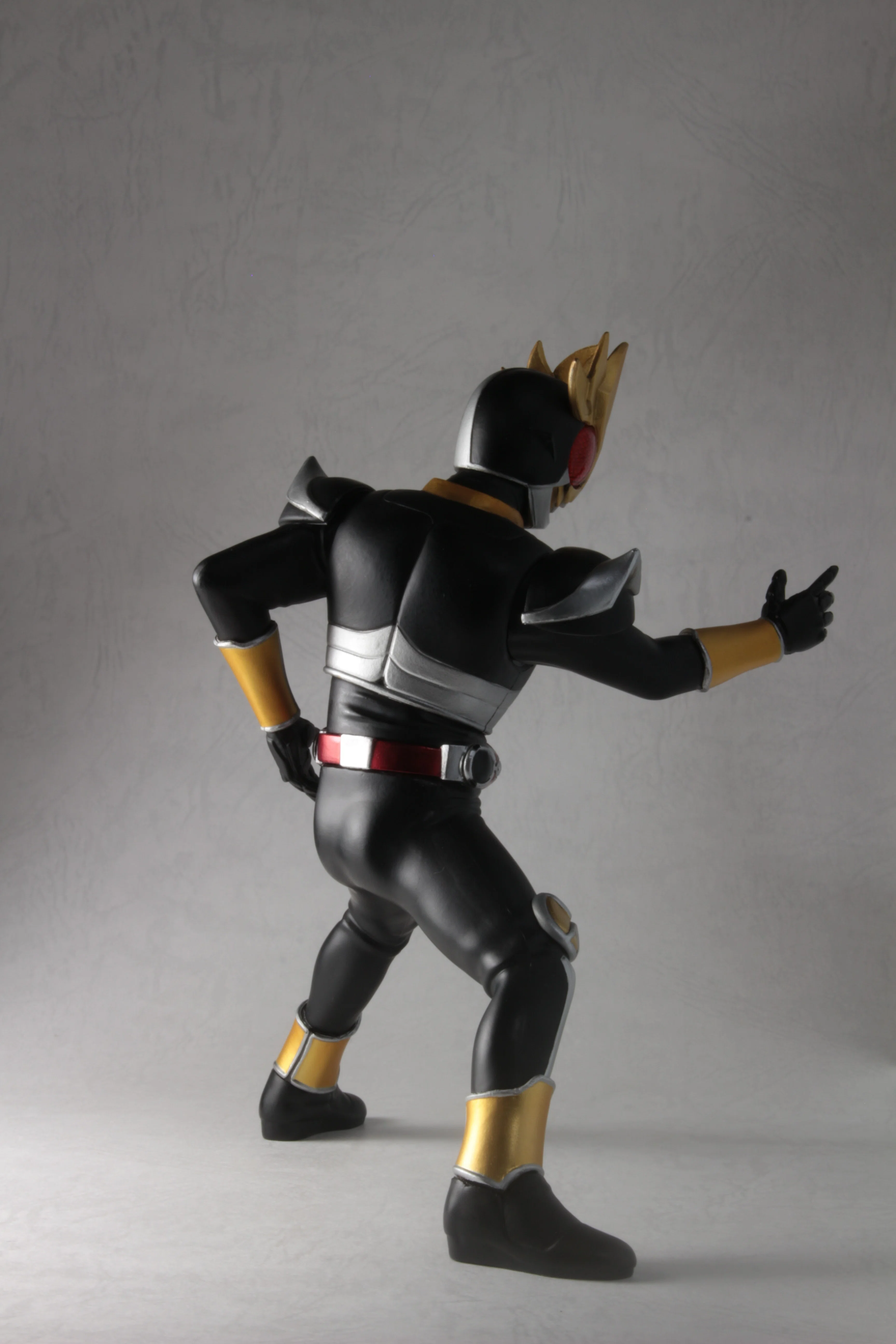 改造&塗装】英雄勇像 仮面ライダーアギト 【リペイント】｜アシム