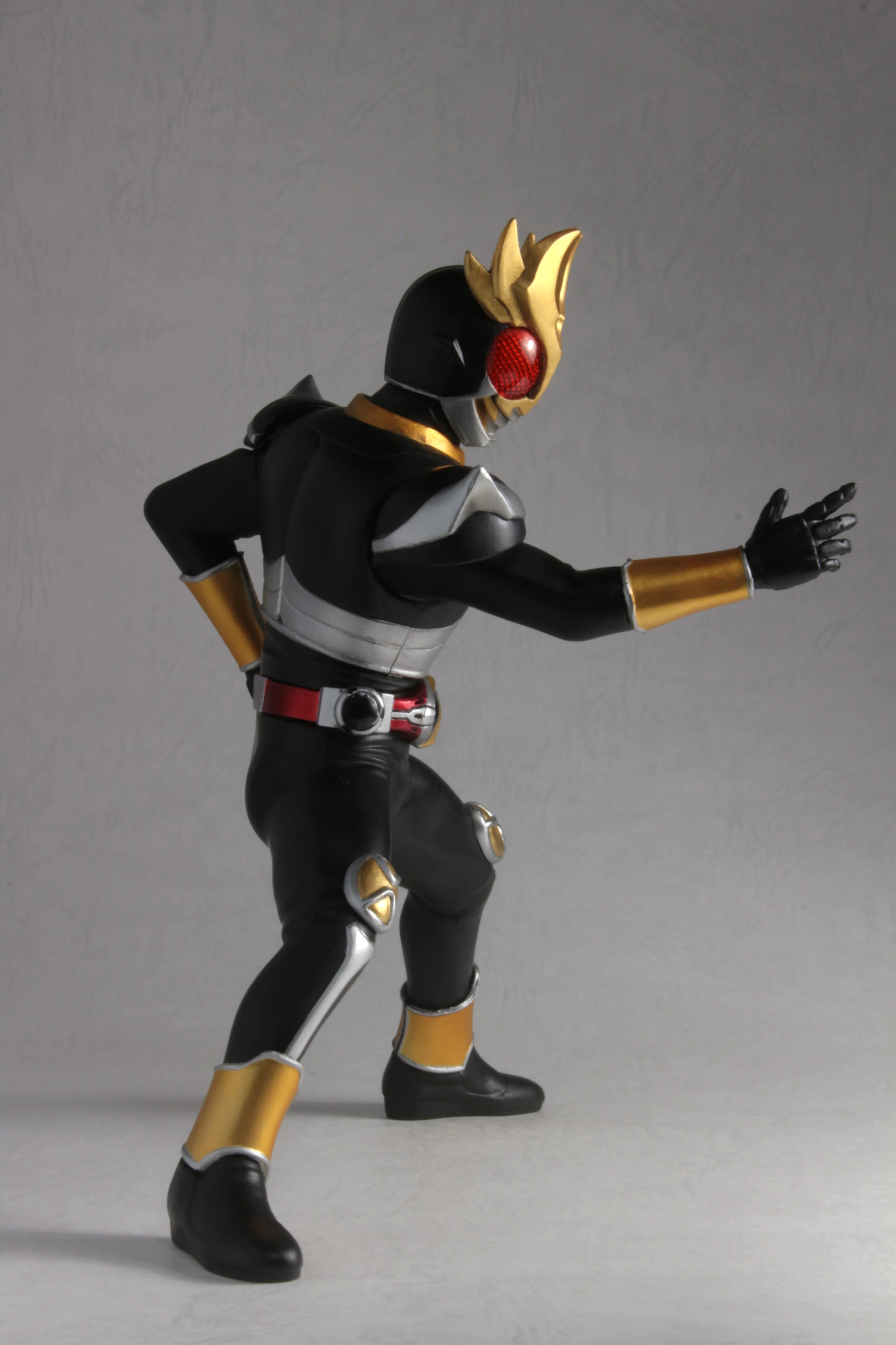 改造&塗装】英雄勇像 仮面ライダーアギト 【リペイント】｜アシム