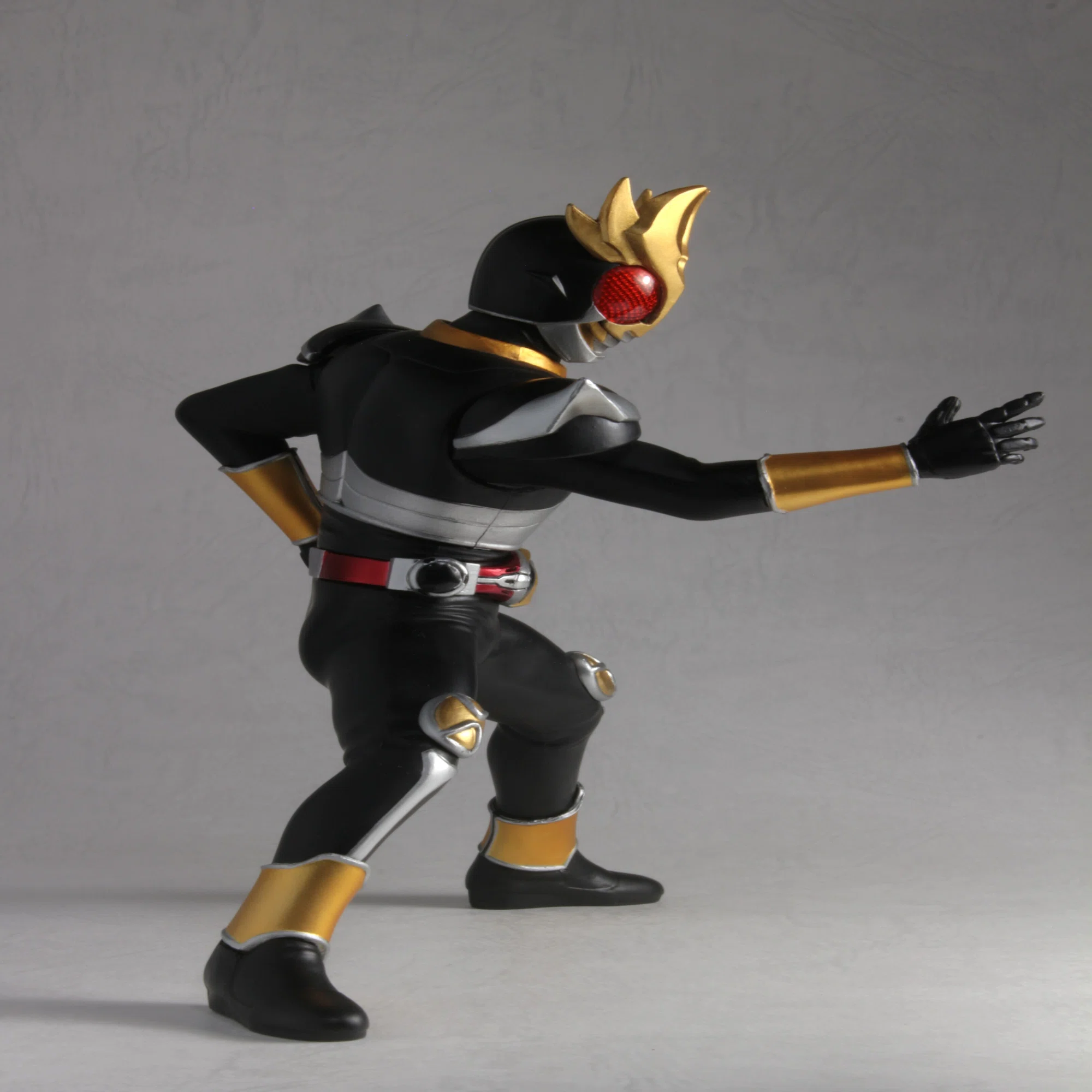 改造&塗装】英雄勇像 仮面ライダーアギト 【リペイント】｜アシム 