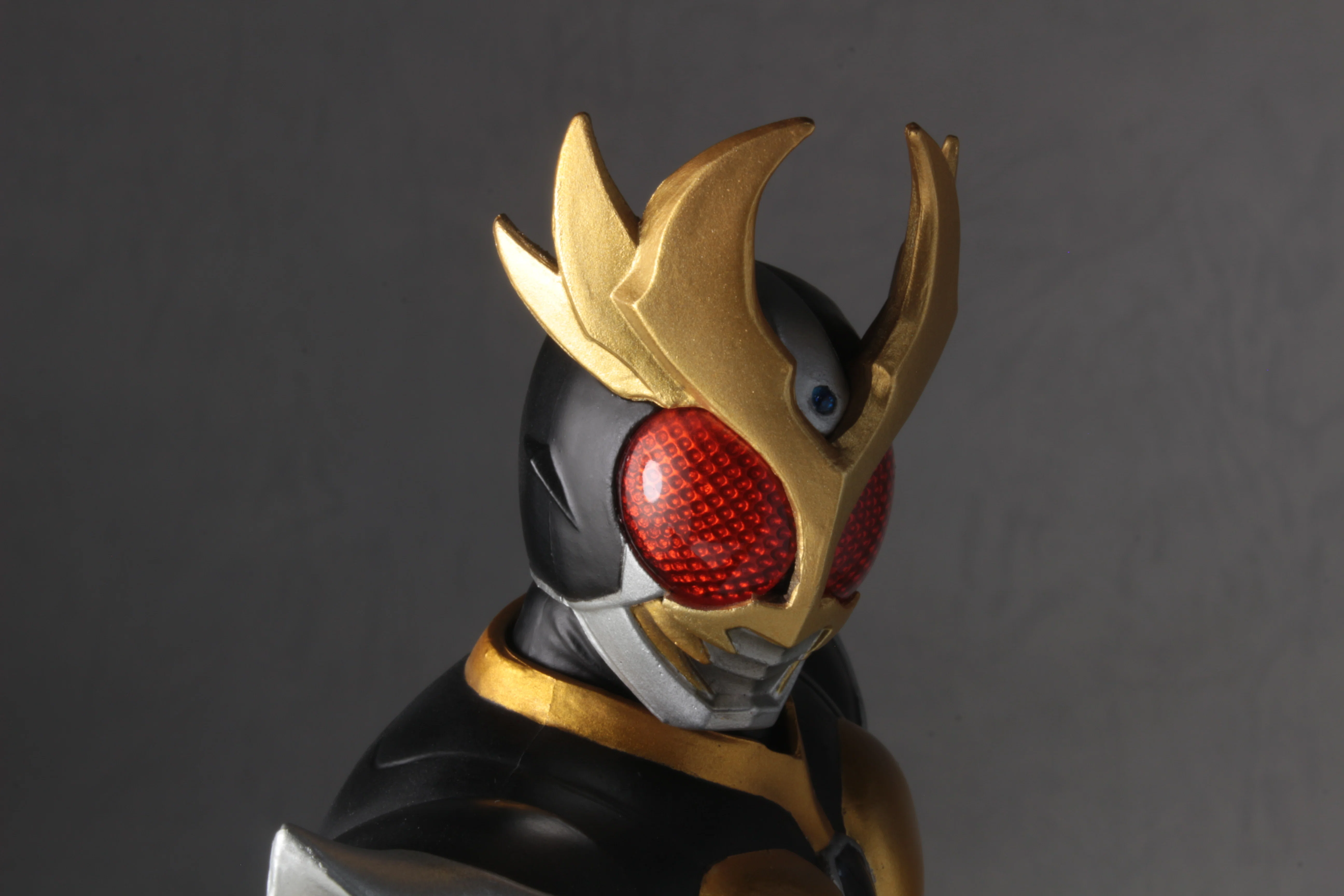 改造&塗装】英雄勇像 仮面ライダーアギト 【リペイント】｜アシム