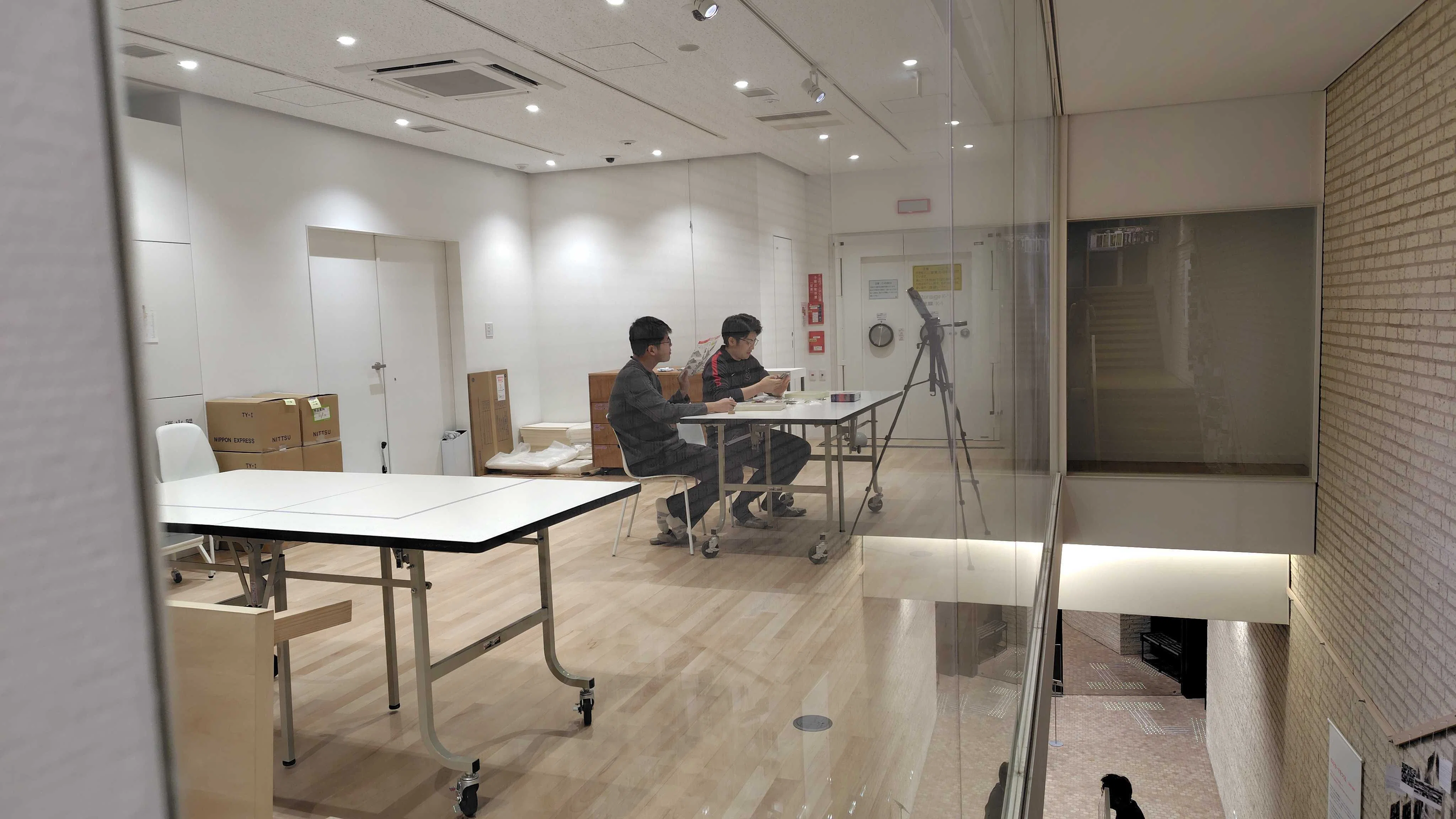 慶應義塾図書館旧館を再現!?慶應義塾オリジナルnanoblockを組み立てて