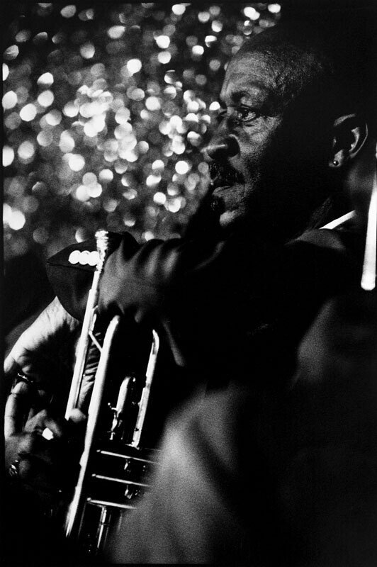 ブラック・セイント／ビリー・ハーパー｜佐藤達哉