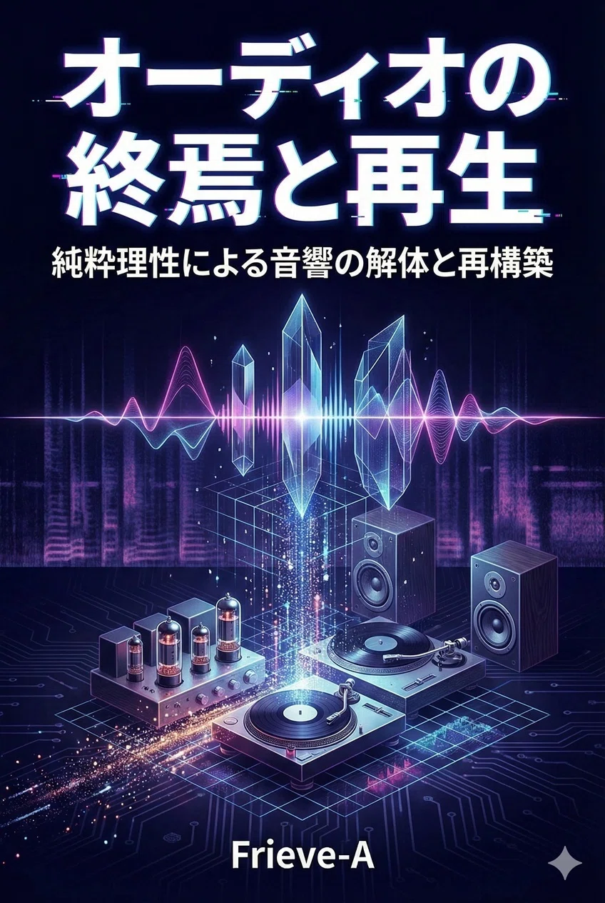 オーディオの終焉と再生｜Frieve-A (Yoshiyuki Kobayashi)