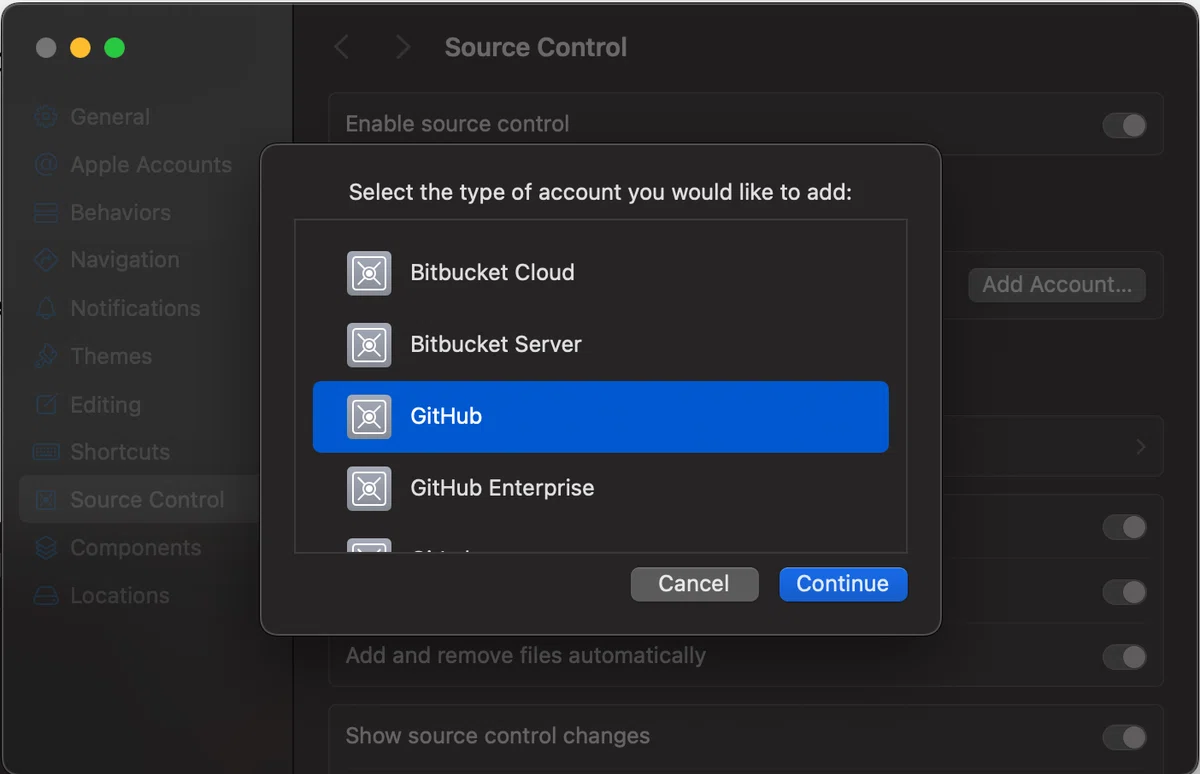【Xcode&Git】XcodeとGitHubを連携させる！ターミナルが苦手な方へ｜manu
