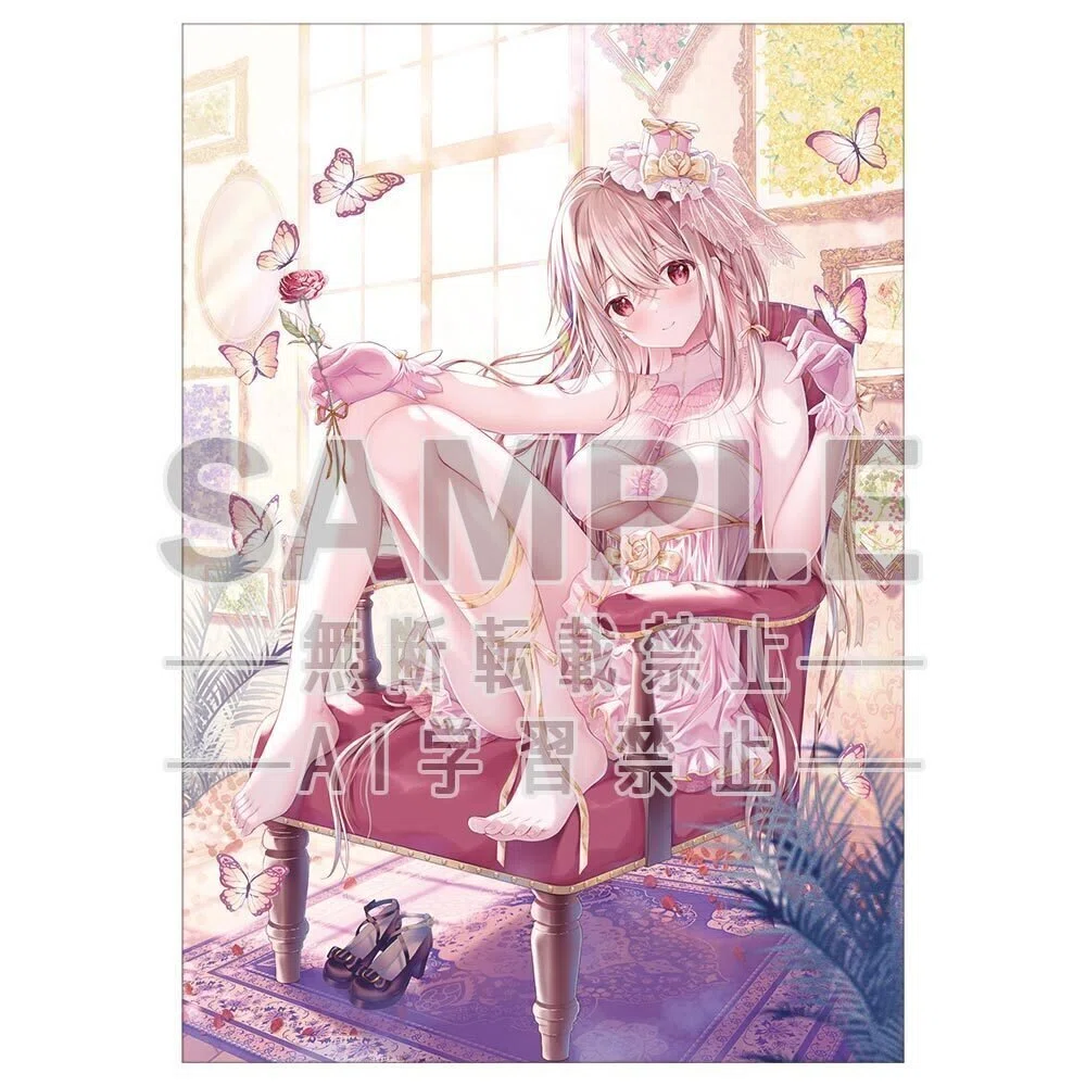 TwinBox画集　Lisianthus 特装版 Lisianthus -TwinBox画集-』のご予約は2026年1月22日（木）まで！ お