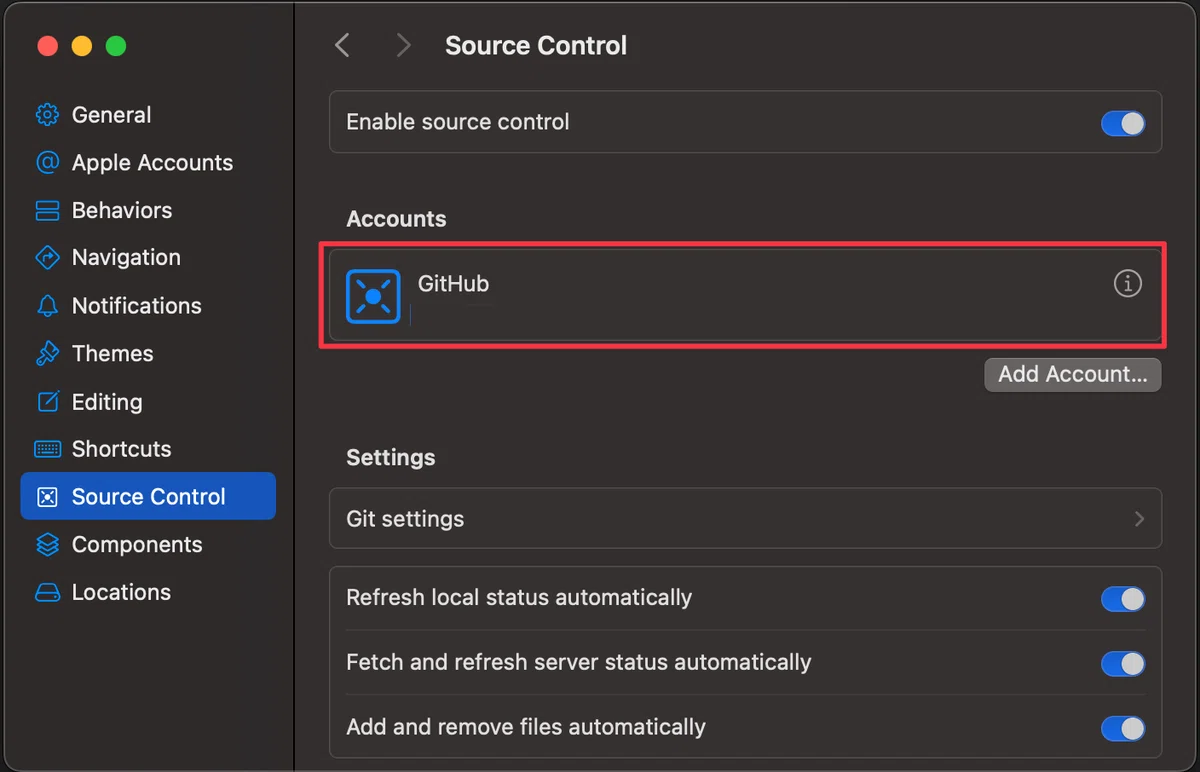 【Xcode&Git】XcodeとGitHubを連携させる！ターミナルが苦手な方へ｜manu