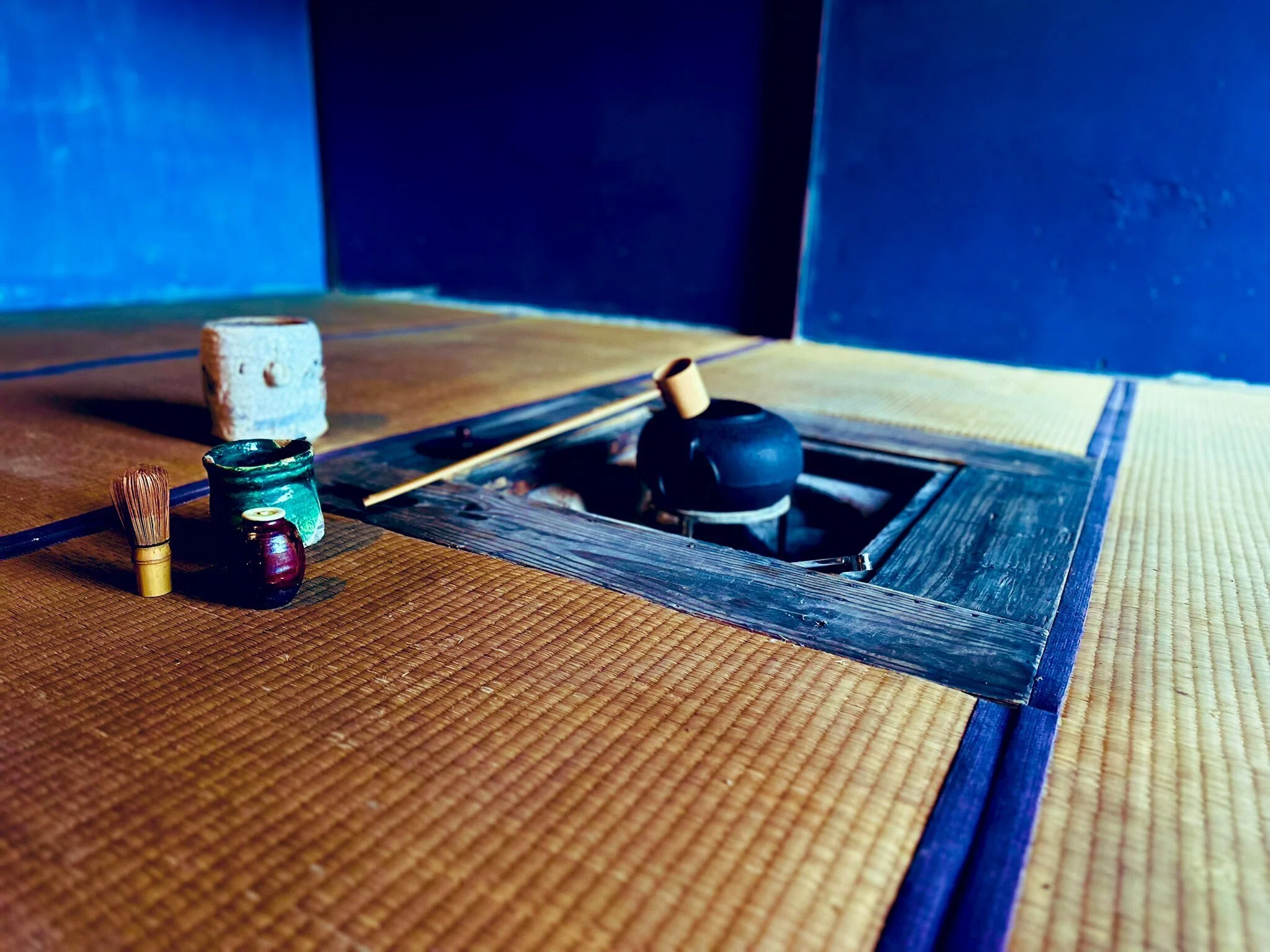 Column】「茶室」って何だろう？ 2つの茶室を作ってわかったこと