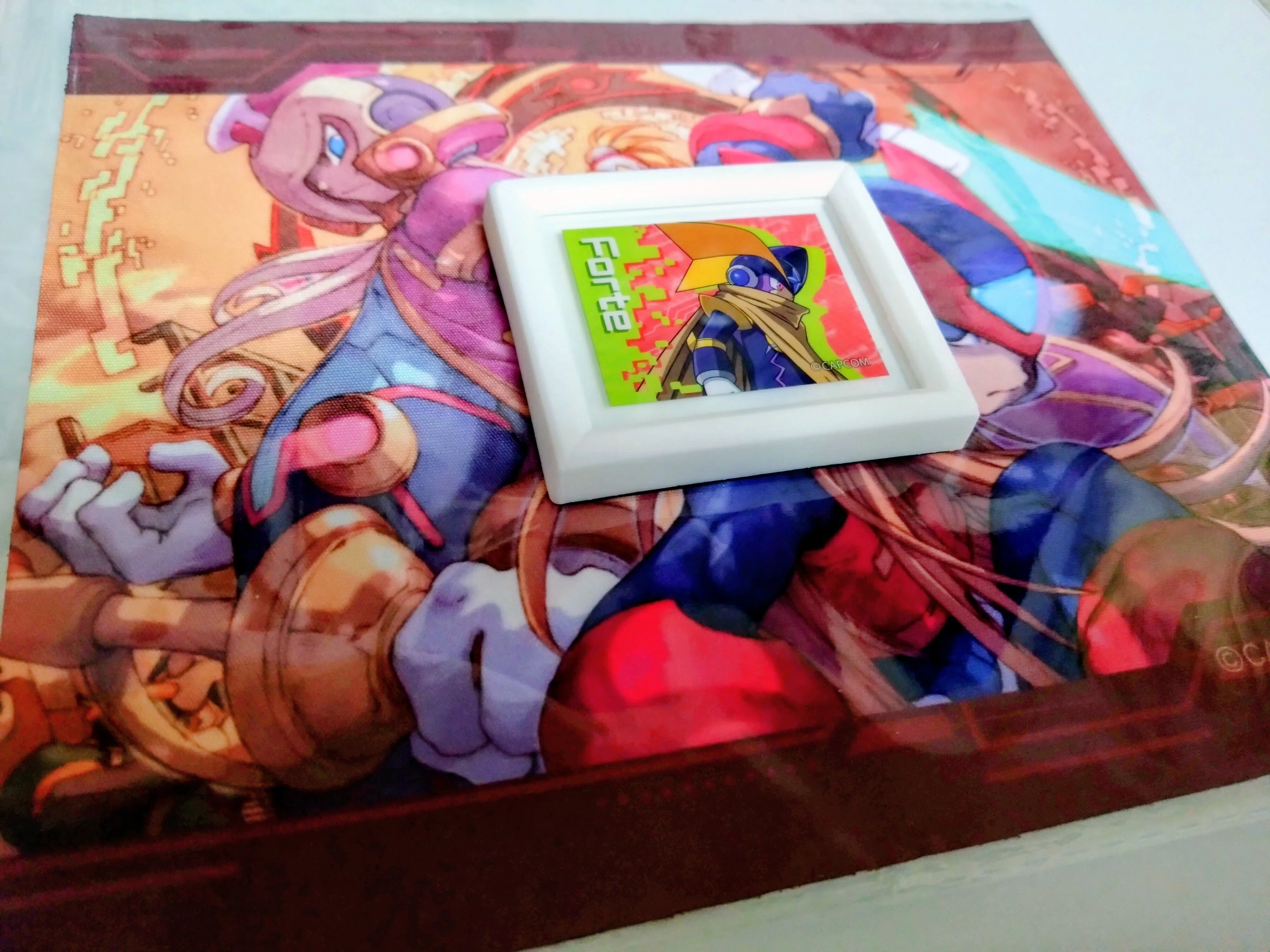 マルチクロスを買った！！………で？君、どうやって使うの？？｜えびまよ