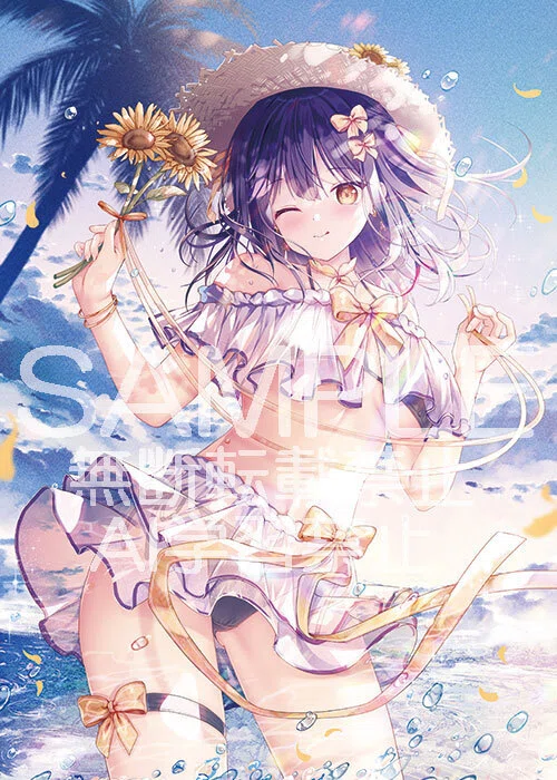 TwinBox画集　Lisianthus 特装版 Lisianthus -TwinBox画集-』のご予約は2026年1月22日（木）まで！ お