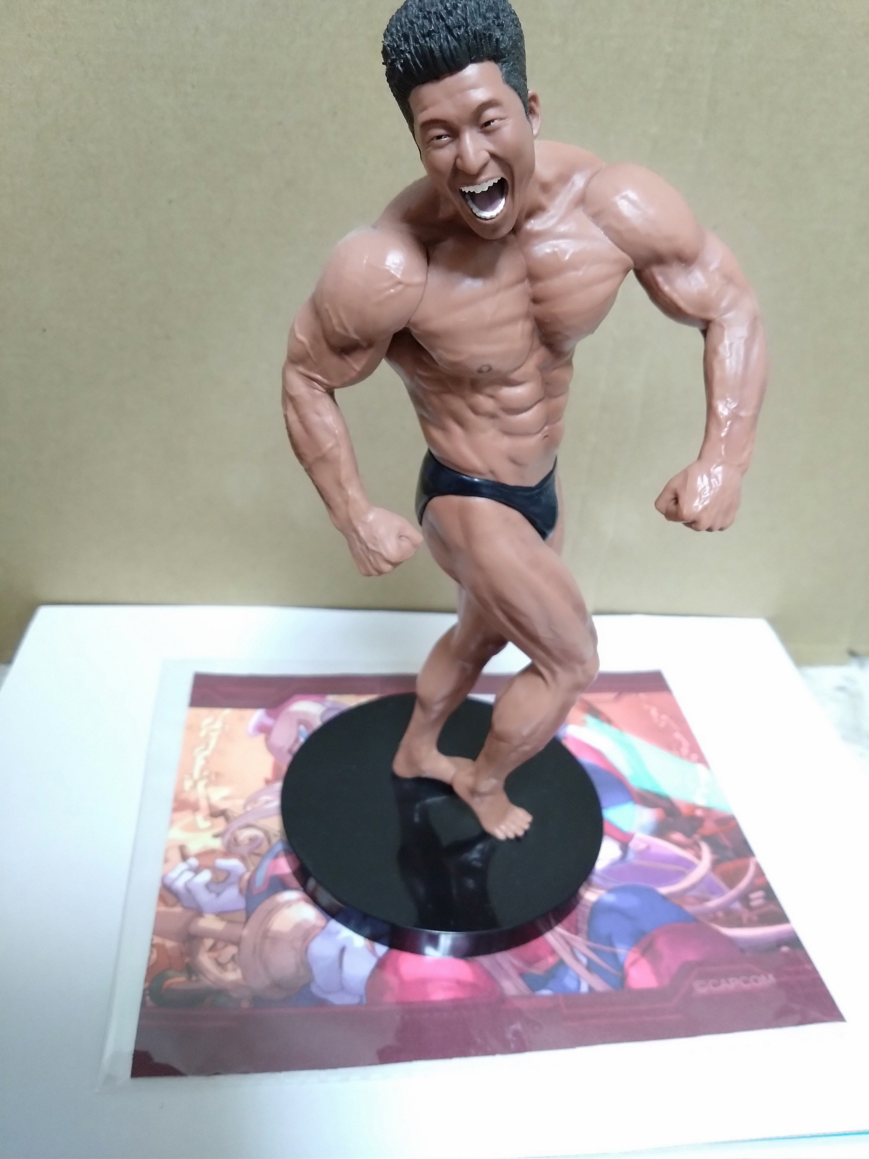 マルチクロスを買った！！………で？君、どうやって使うの？？｜えびまよ