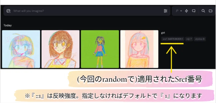 Sref Ui Srefってなに?🪼なんとなくわかった気になれる解説🐋𓈒𓏸|スイ🎨Sui_ai_drawing