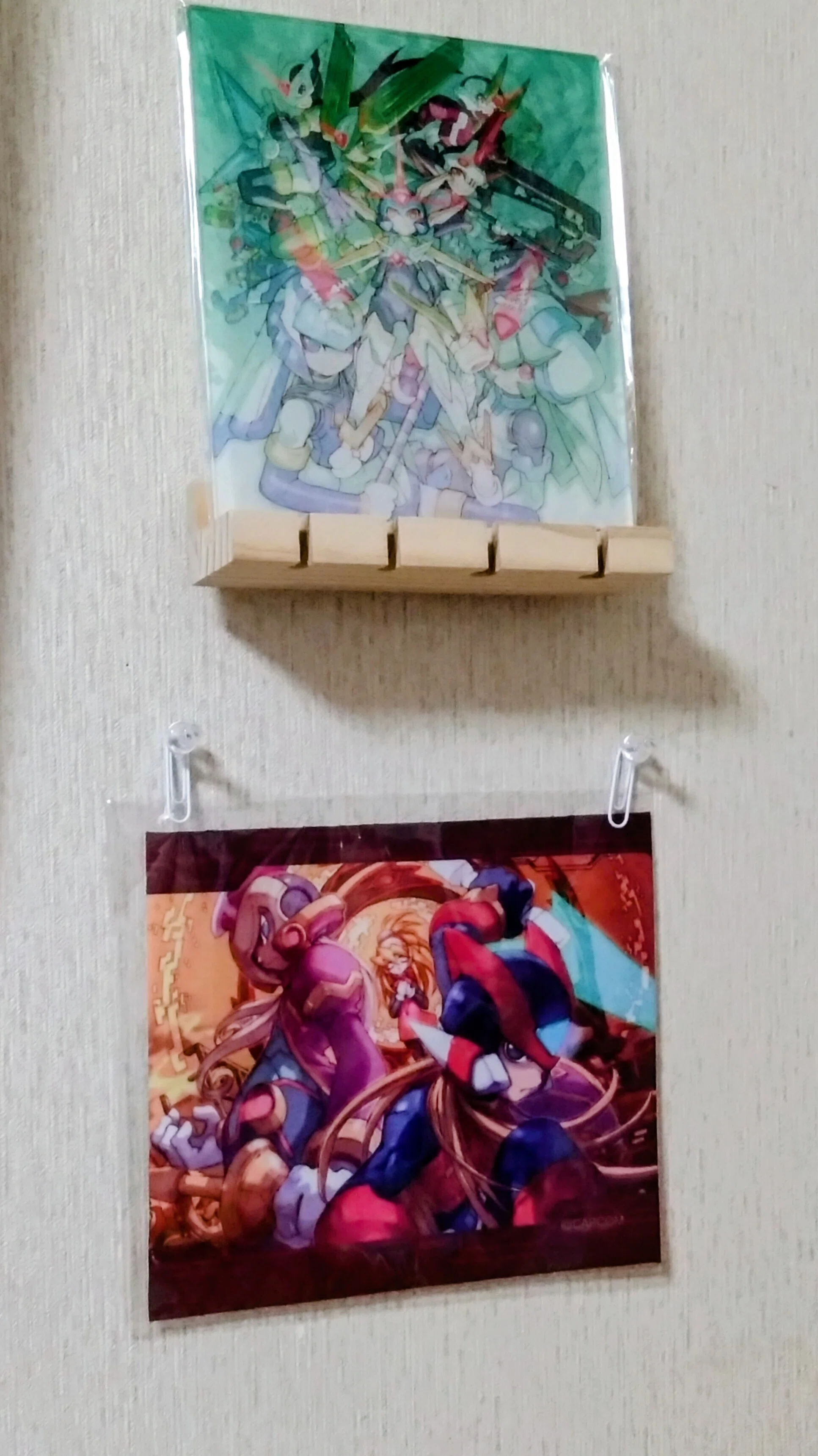 パネル使用　マルチクロス マルチクロスを買った！！………で？君、どうやって使うの？？｜えびまよ