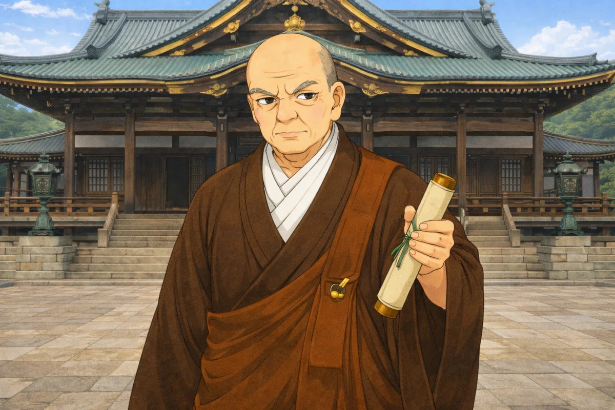 日蓮聖人が命がけで叫んだ “お釈迦様推し”の真実と法華経という究極の