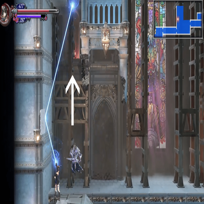 Bloodstained: Ritual of the Night 攻略メモ後編｜若林しぐれ