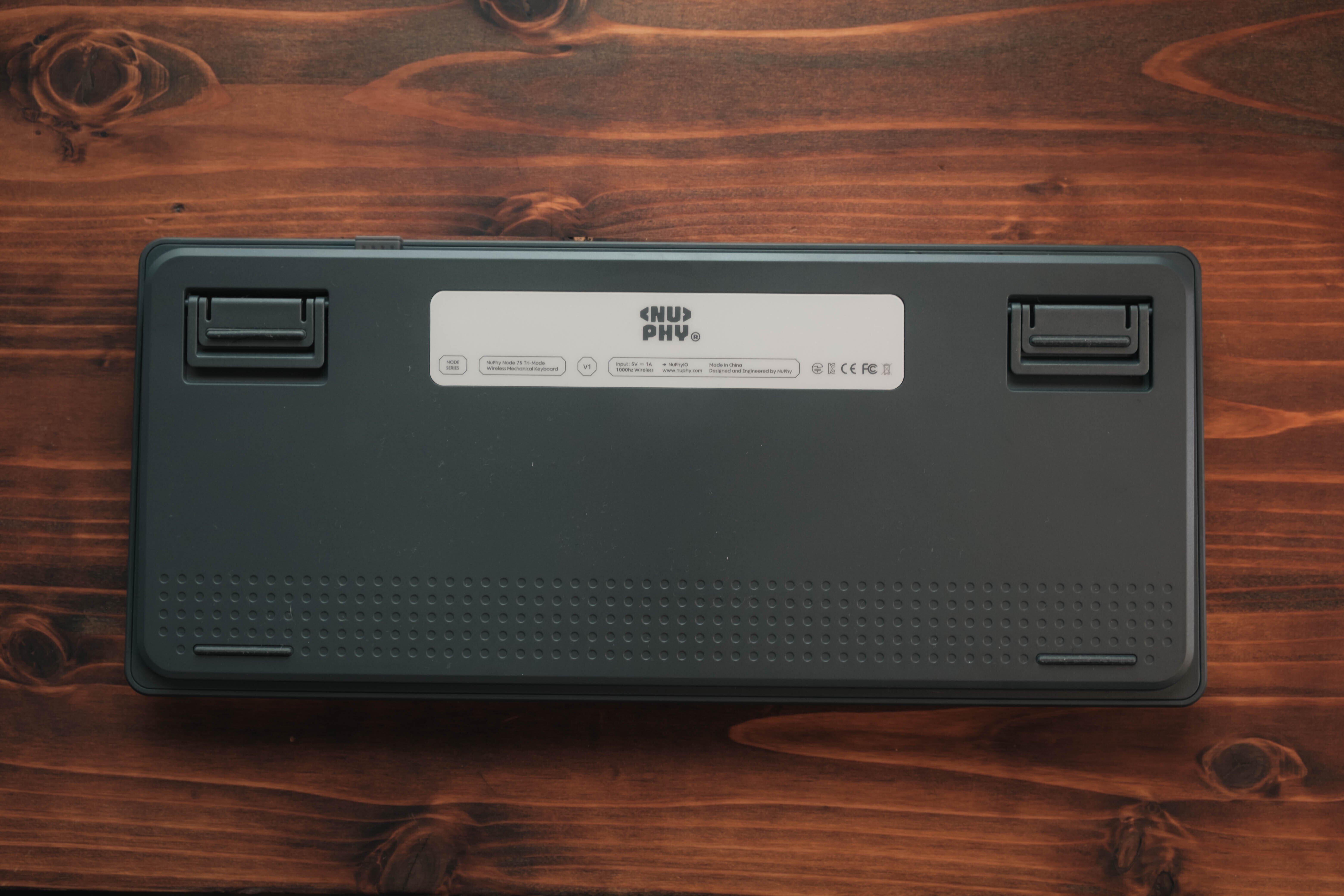 Air75 V3よりおすすめ。「NuPhy Node75」のコスパが高すぎた件｜ヤマ