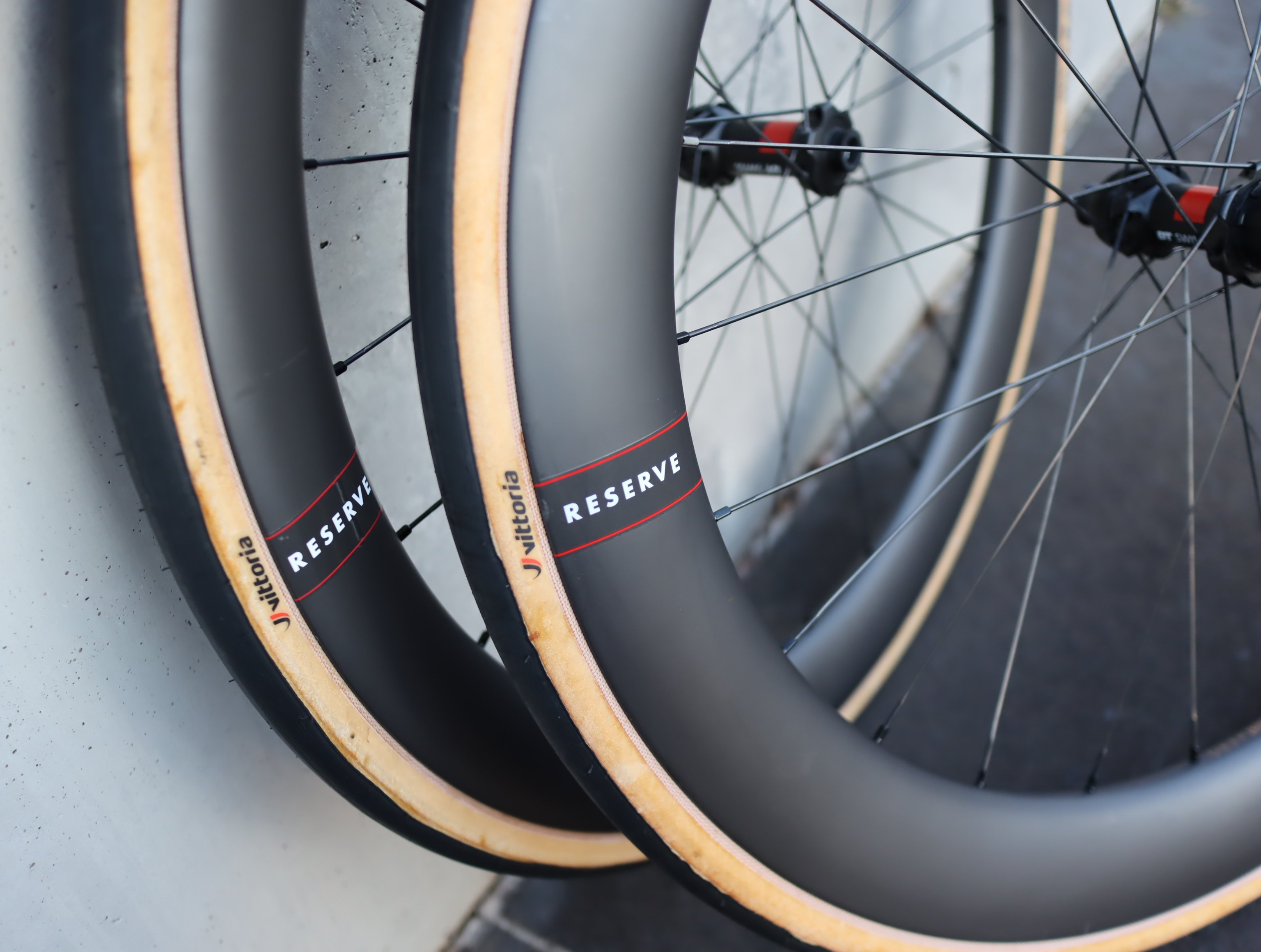 試乗ホイール特価販売②】Reserve 52/63 DT240仕様 35%OFF！ | BIKE