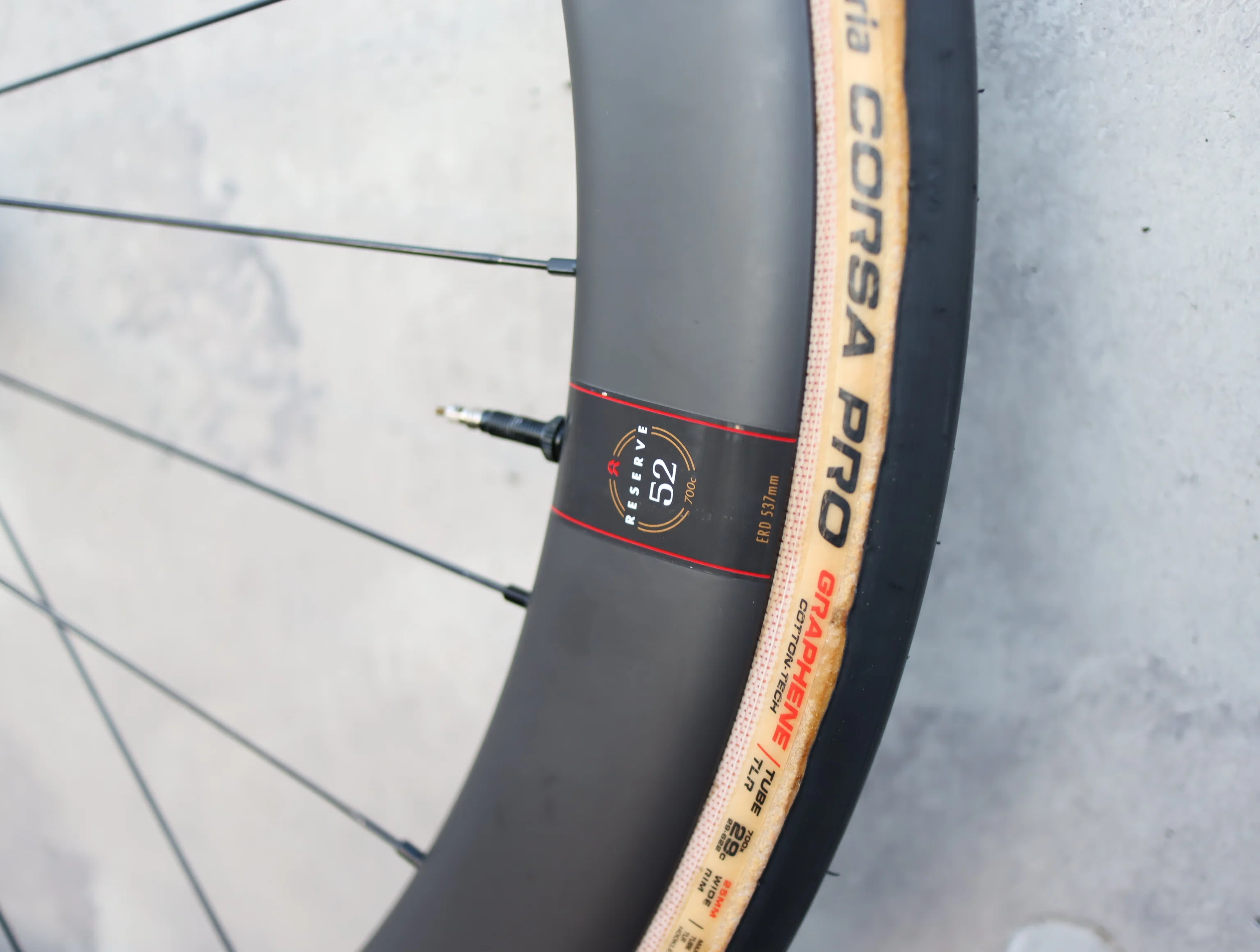 試乗ホイール特価販売②】Reserve 52/63 DT240仕様 35%OFF！ | BIKE