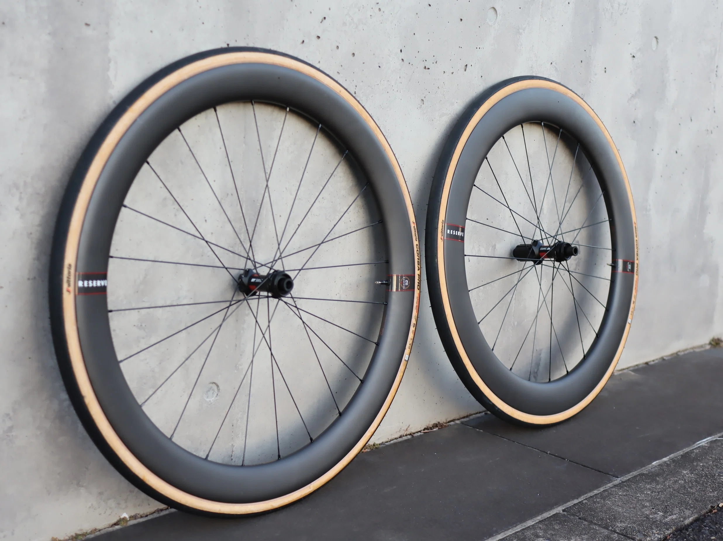 試乗ホイール特価販売②】Reserve 52/63 DT240仕様 35%OFF！！｜BIKE