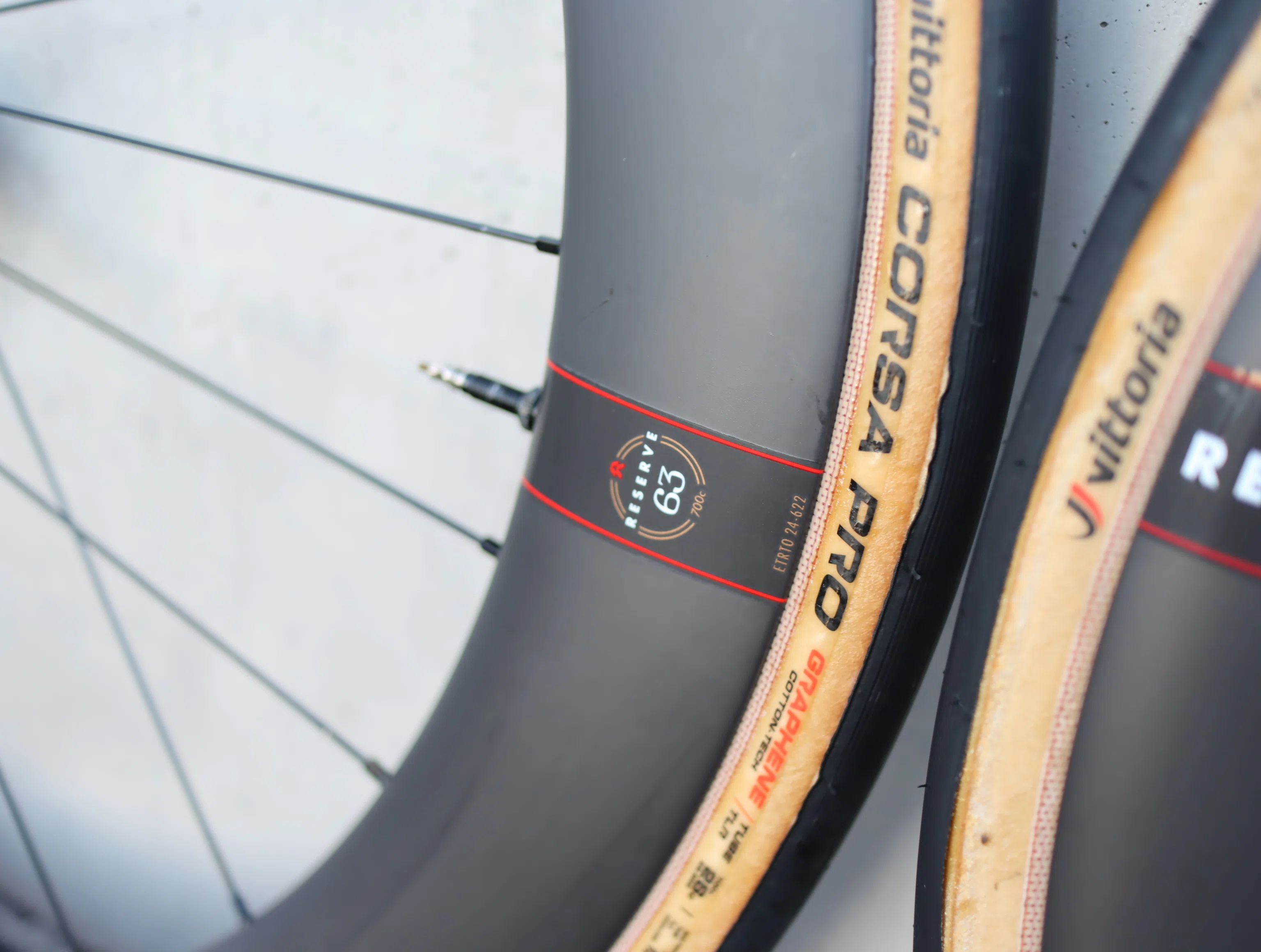 試乗ホイール特価販売②】Reserve 52/63 DT240仕様 35%OFF！！｜BIKE