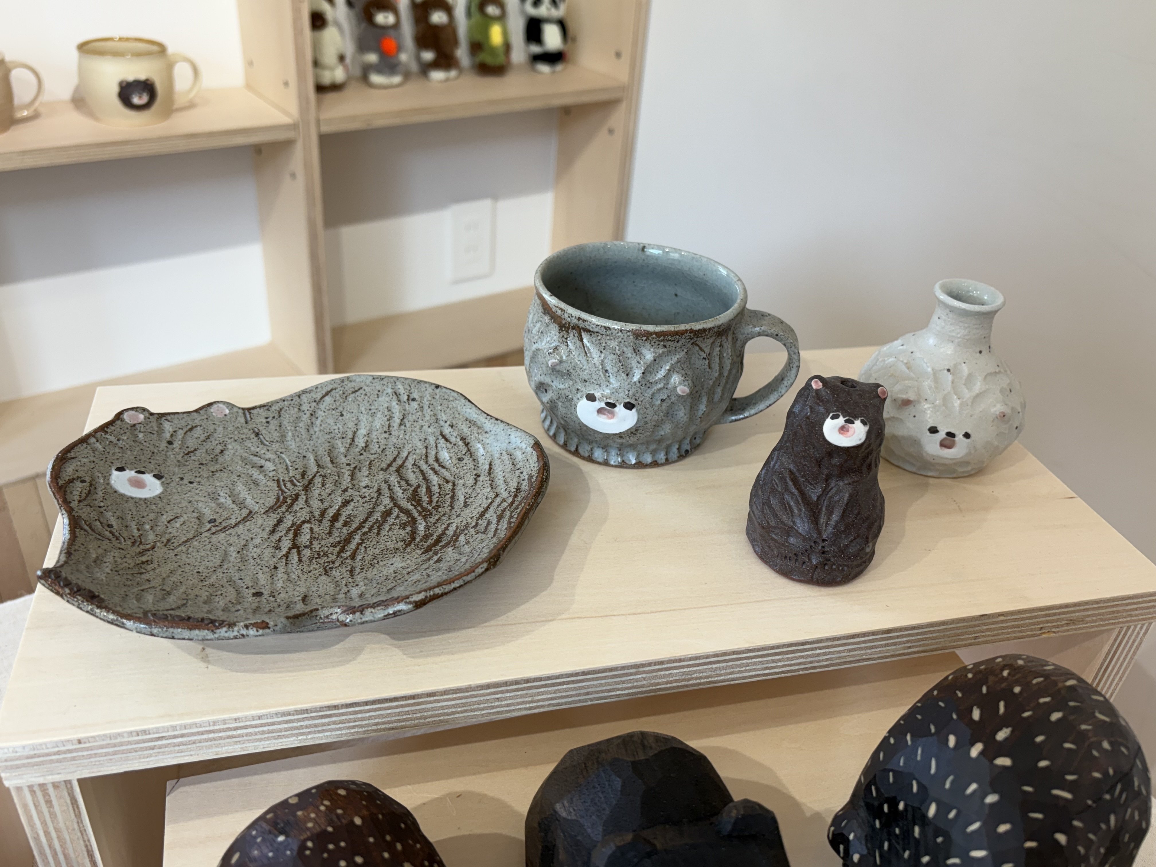 くまさん展｜waccawacca