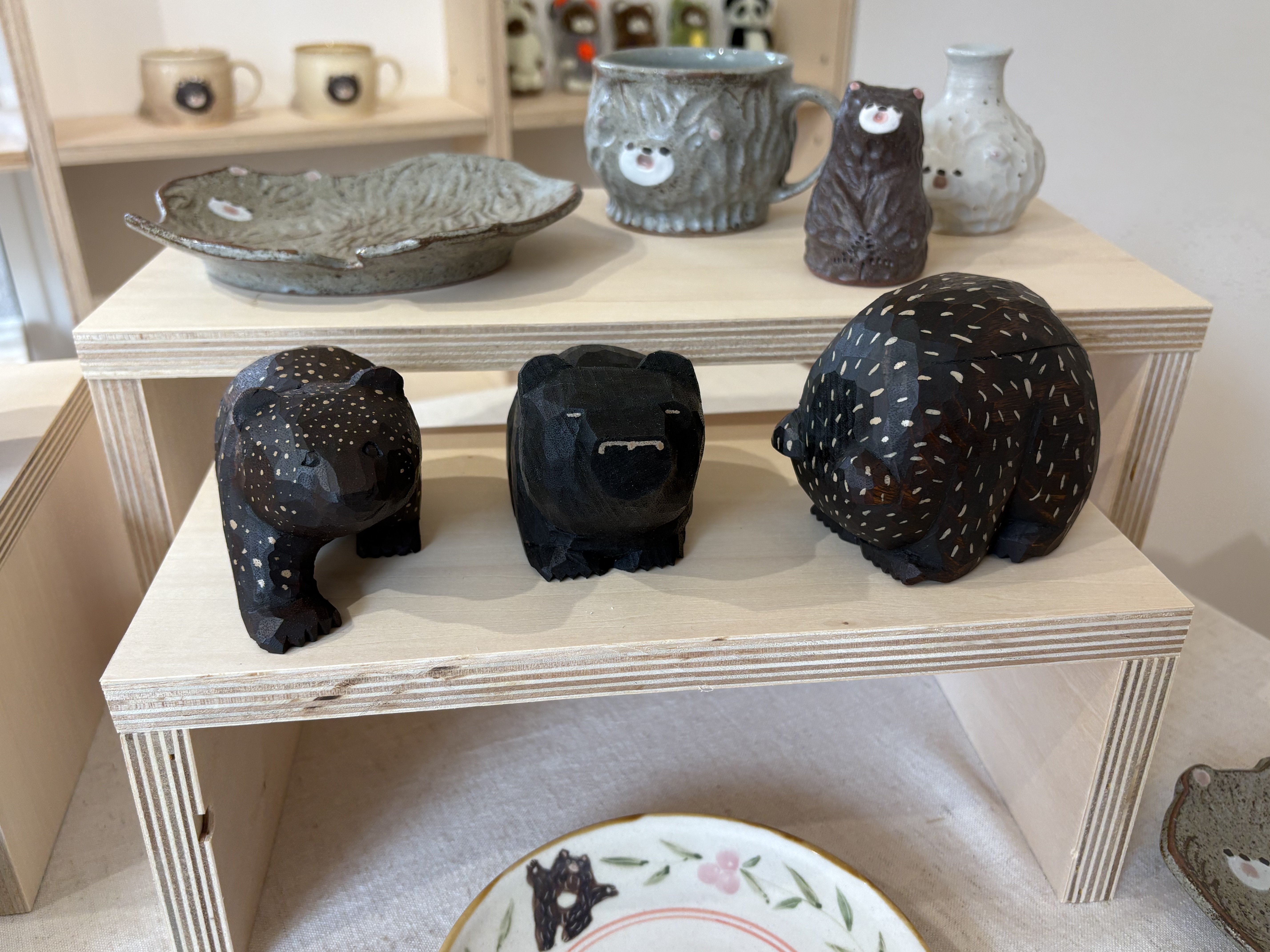 くまさん展｜waccawacca