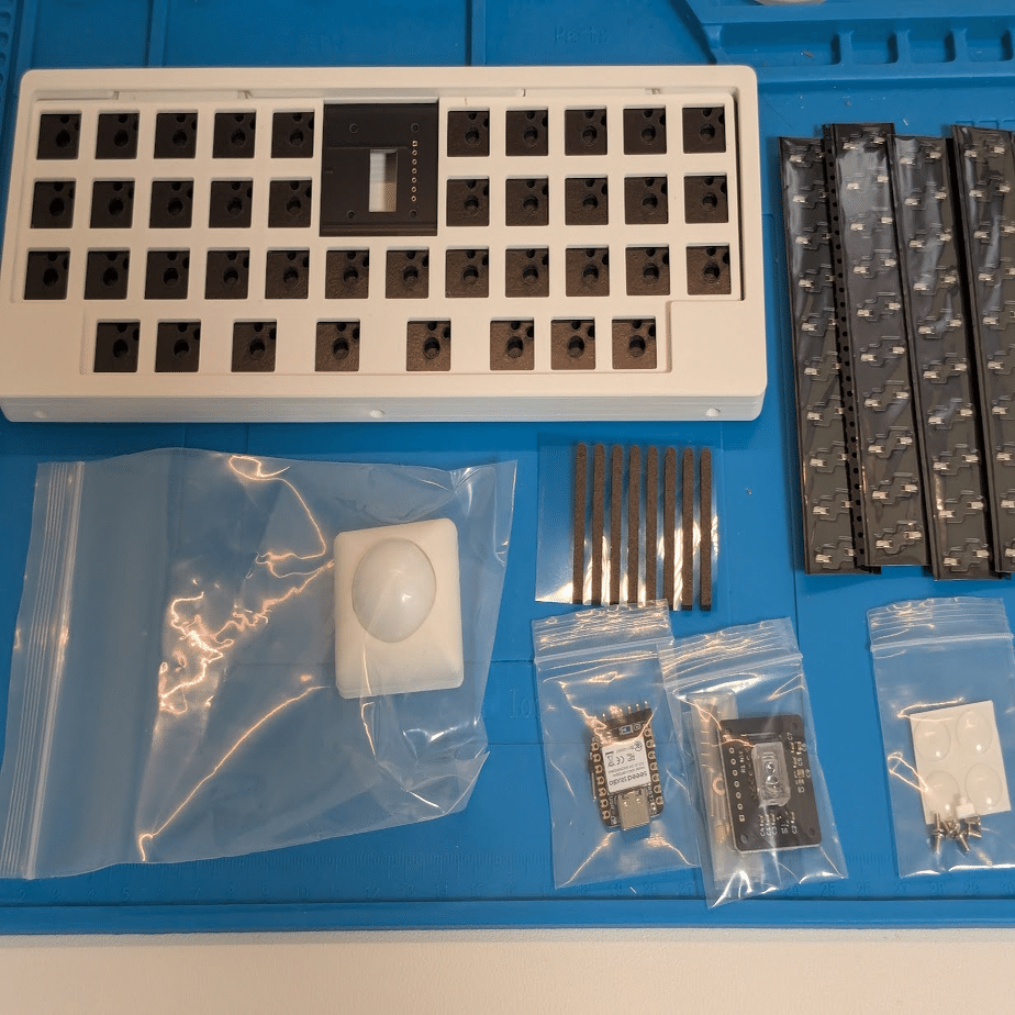 自作キーボード】トラボ付き無線キーボードで究極のiPad入力環境を作る