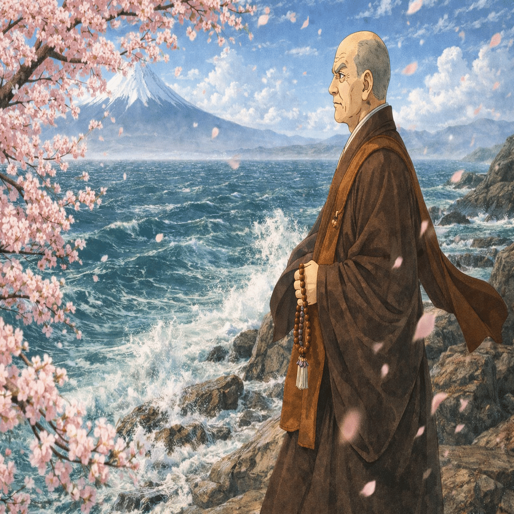 日蓮聖人が命がけで叫んだ “お釈迦様推し”の真実と法華経という究極の