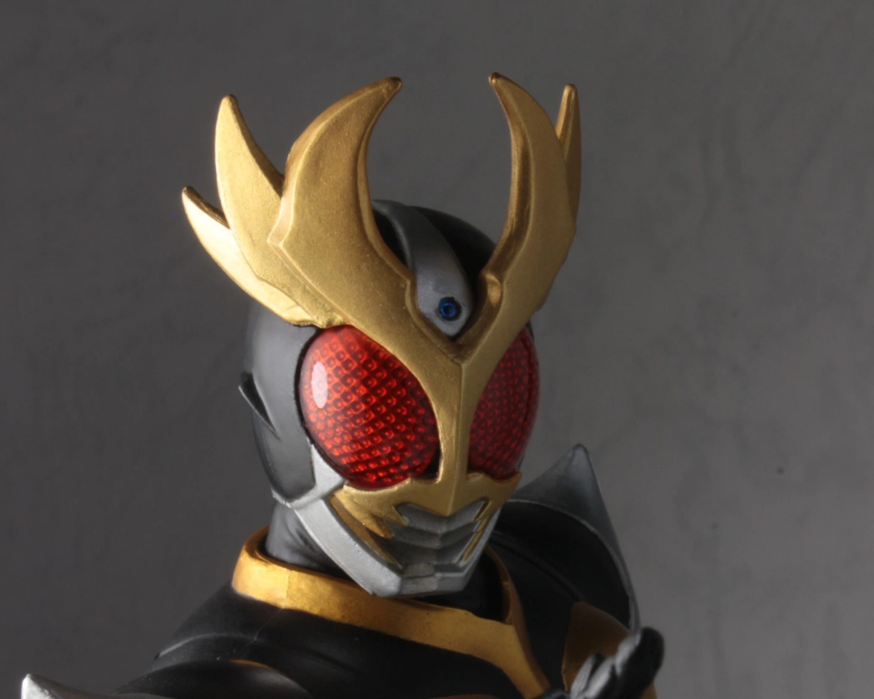 改造&塗装】英雄勇像 仮面ライダーアギト 【リペイント】｜アシム