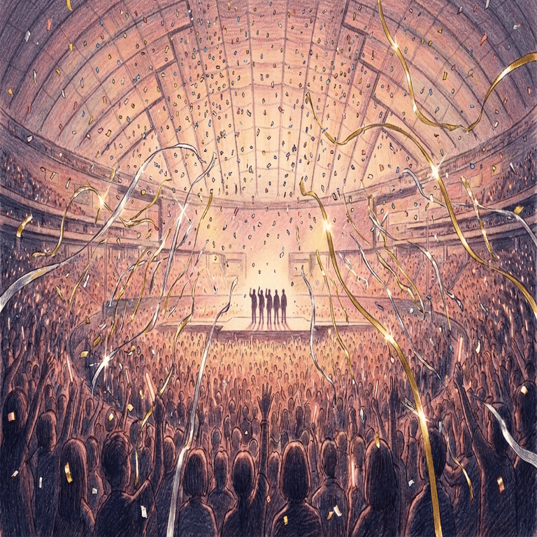 嵐、ついに2026年5月31日で解散。そして今日は当落発表の日