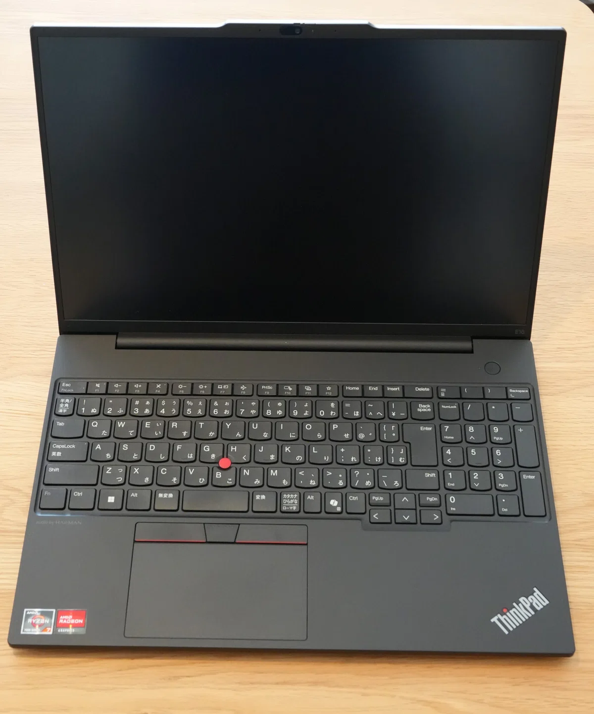 Lenovo ThinkPad E16 Gen2 AMD