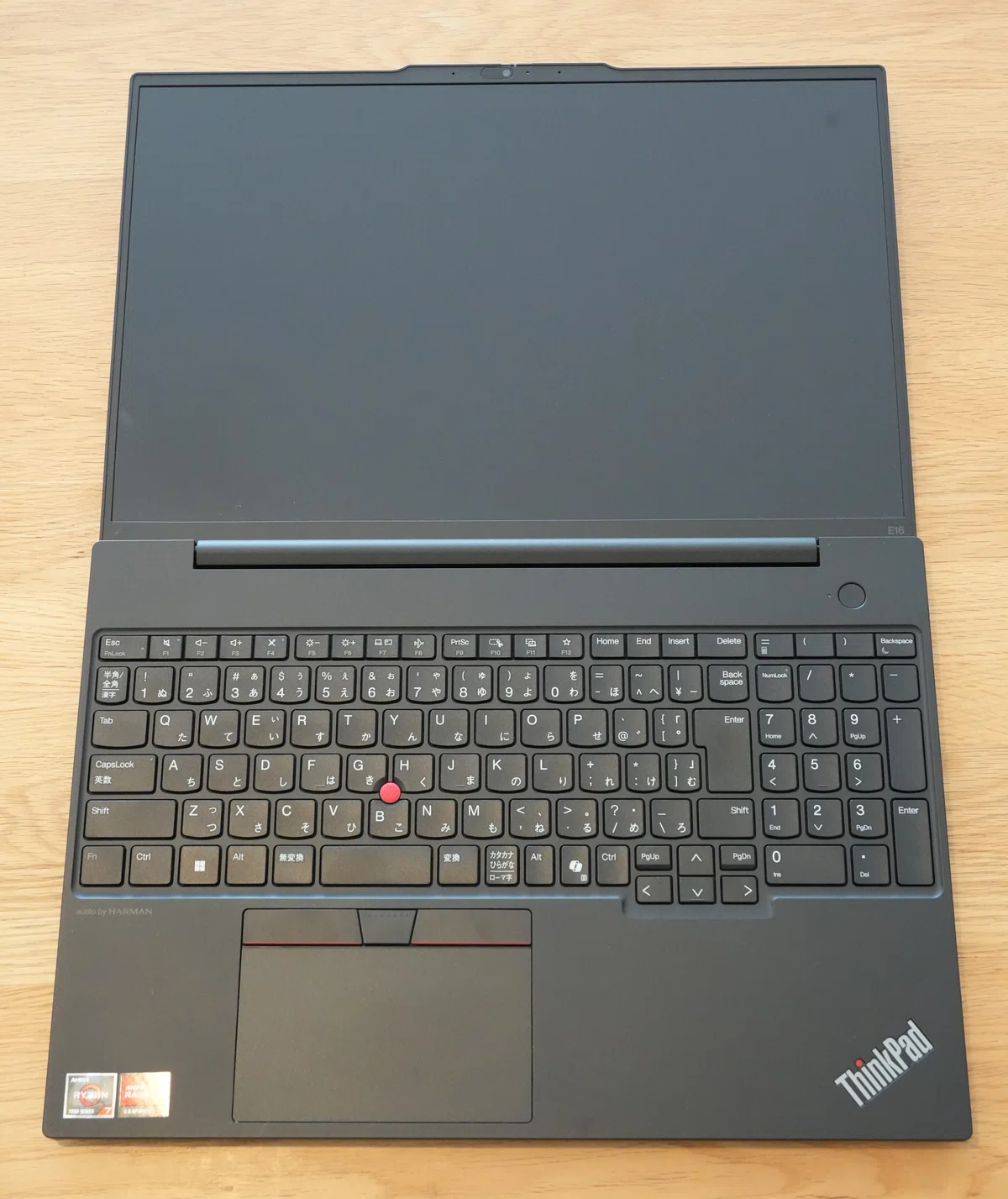Lenovo ThinkPad E16 Gen2 AMD