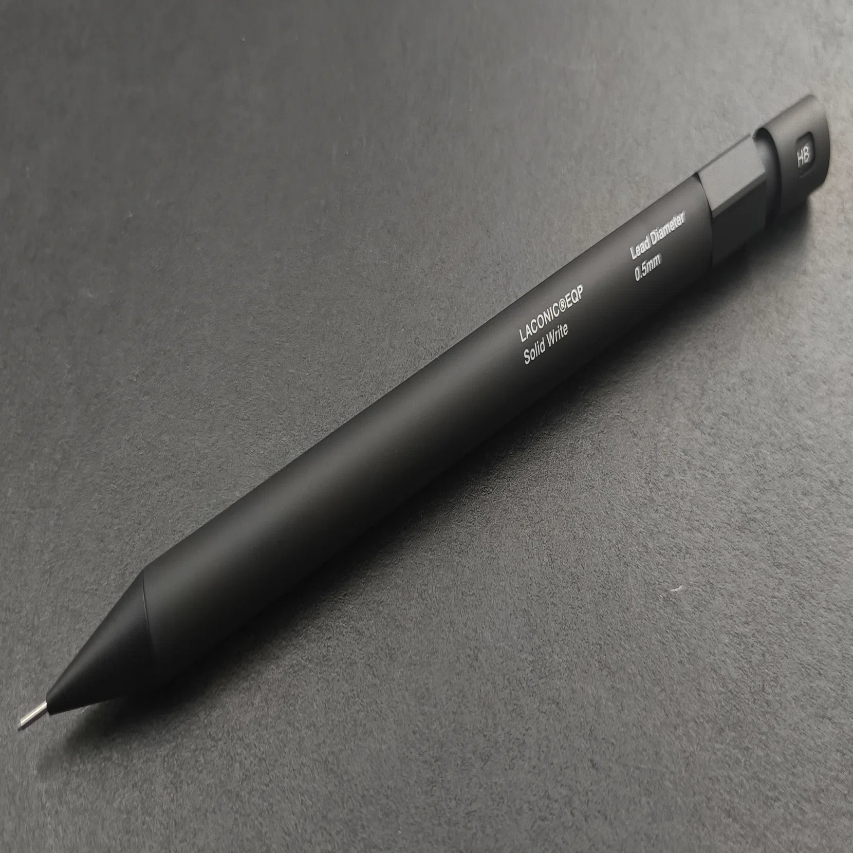 LACONIC Solid Write｜KAWEkollektor