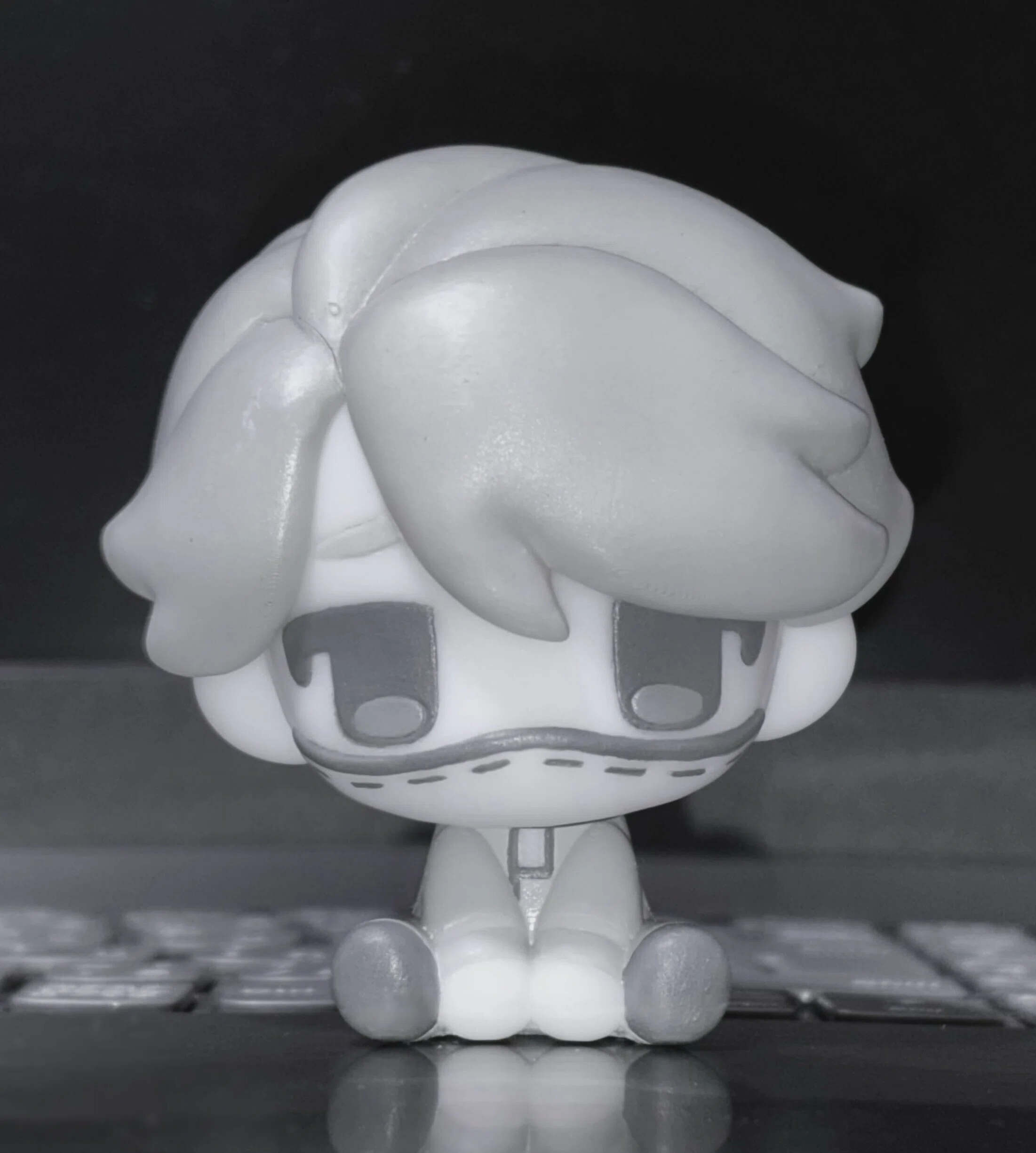 3Dプリンターでフィギュアを作ろう｜年中有休