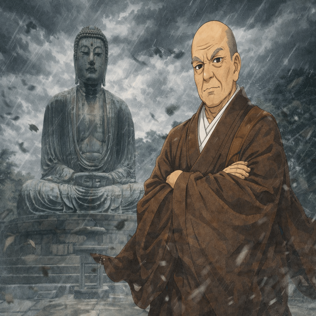 日蓮聖人が命がけで叫んだ “お釈迦様推し”の真実と法華経という究極の