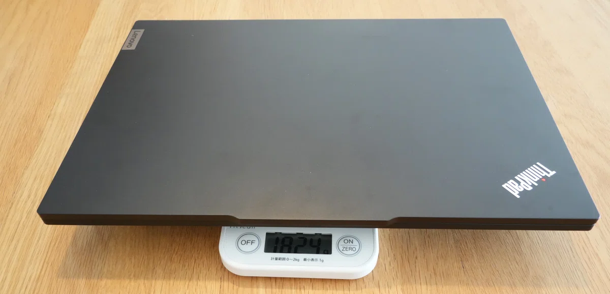 Lenovo ThinkPad E16 Gen2 AMD