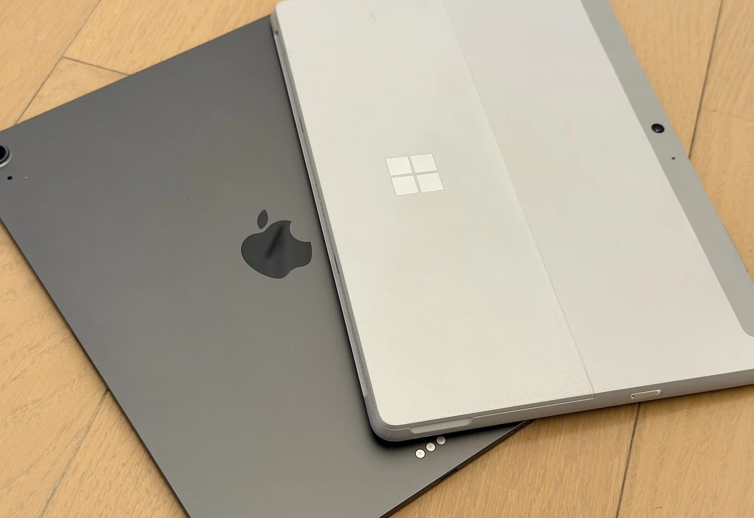売っても二束三文なら使い倒せ。私が2026年の今、あえて「Surface Go 2