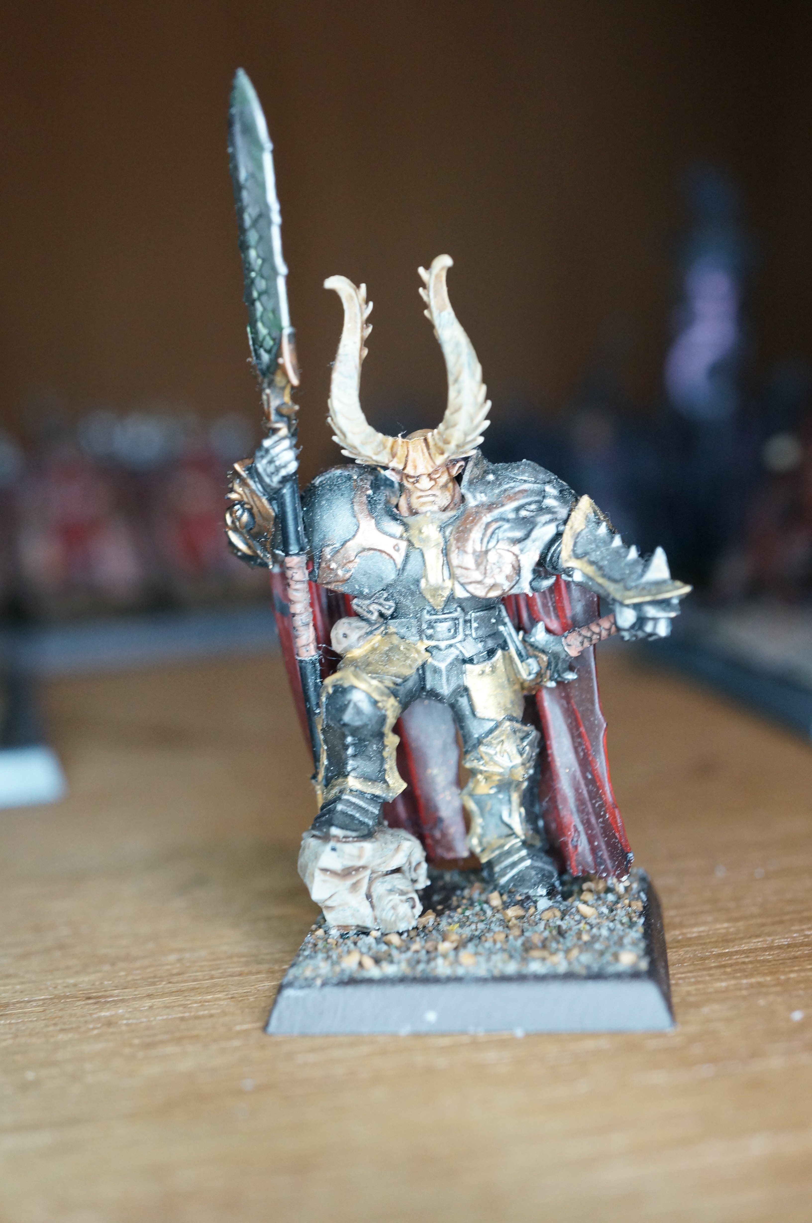 オールドワールドの始め方（ウォーリア・オブ・ケイオス）｜kei16