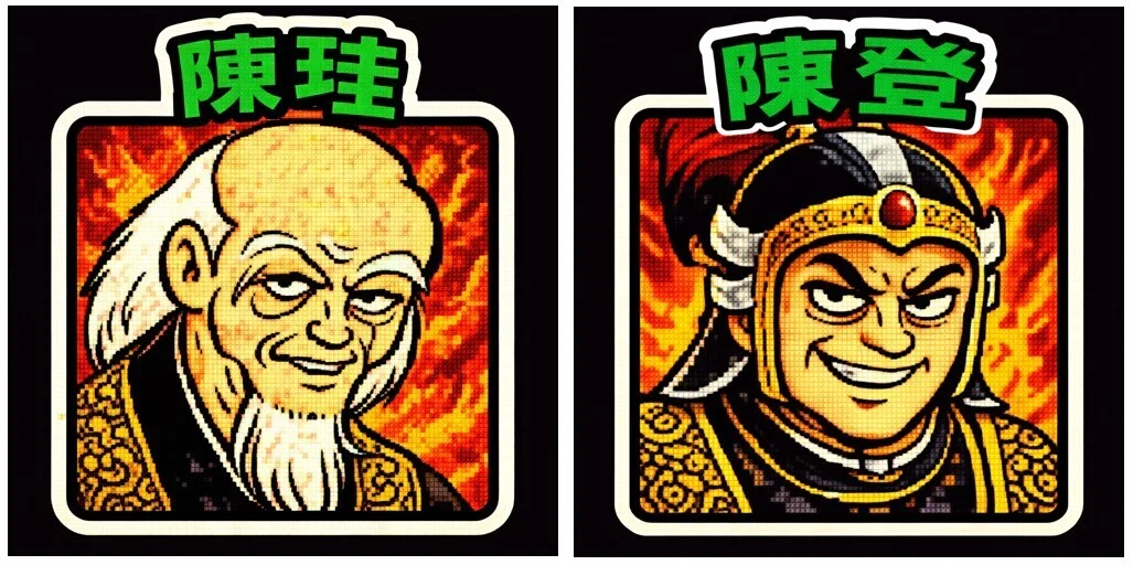 マンガ】初めての横山光輝「三国志」第14巻 呂布の末路｜IKA