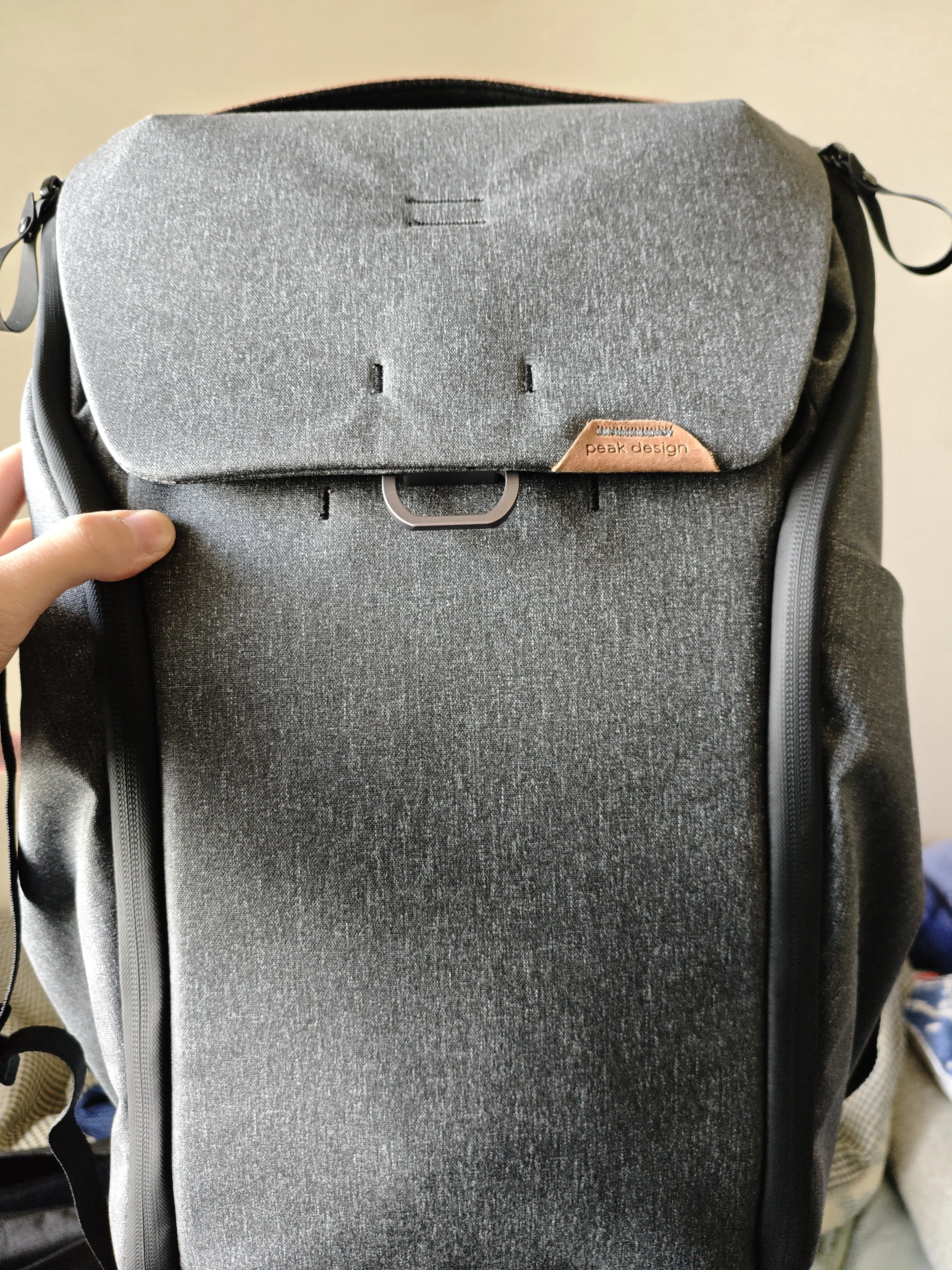 Peak Design Everyday Backpack 30L V2 買っちった｜つれいん