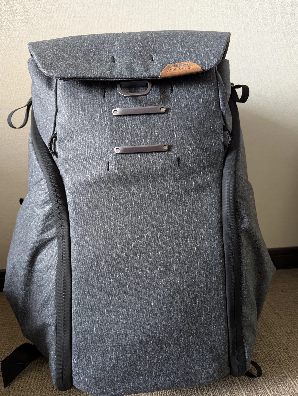 Peak Design Everyday Backpack 30L V2 買っちった｜つれいん