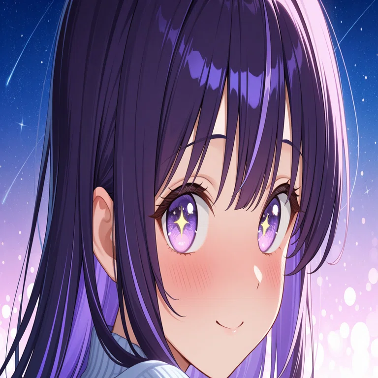 毎日イラスト💜！】ゆかりの今日のイラスト紹介だよ✨｜毎日投稿＆制作