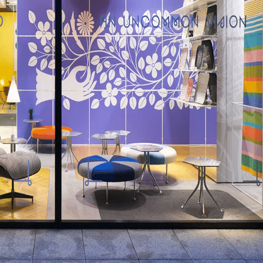 大好きなエアライン ②BRANIFF カラフル・ポップな機体が空を飛ぶ