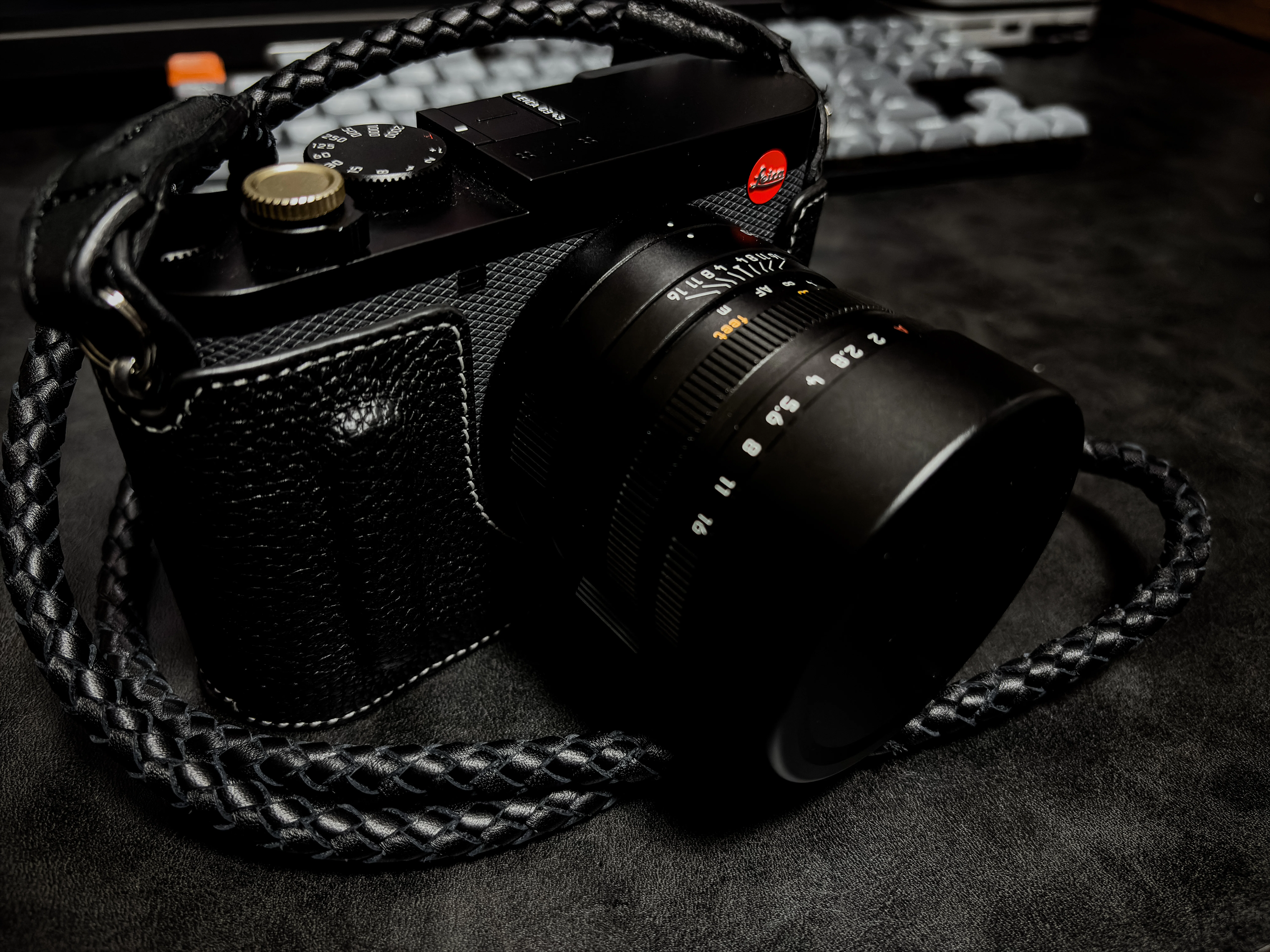Leica Q3 43を使ってみた｜krd@style89