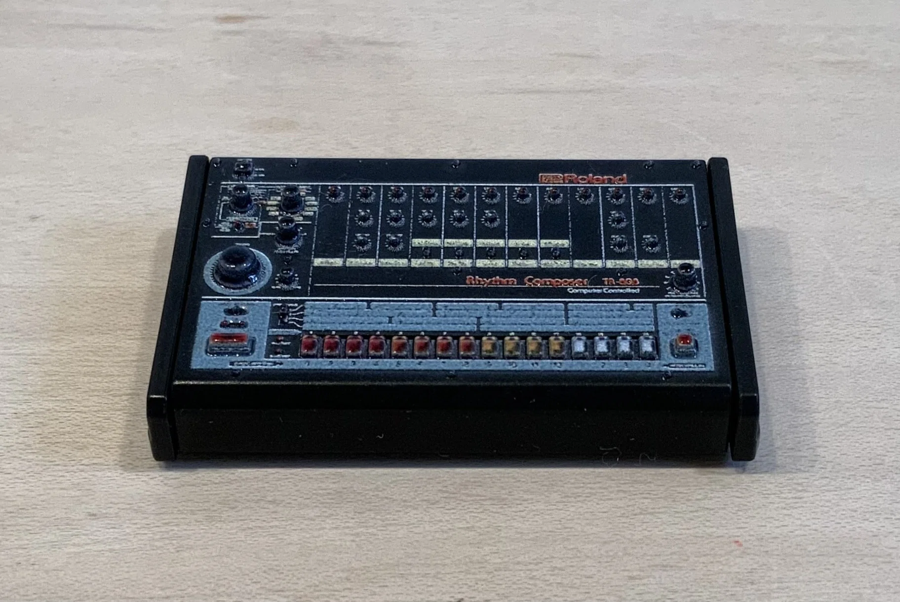 Roland TR-808 のガチャとプラグイン｜kawatomo