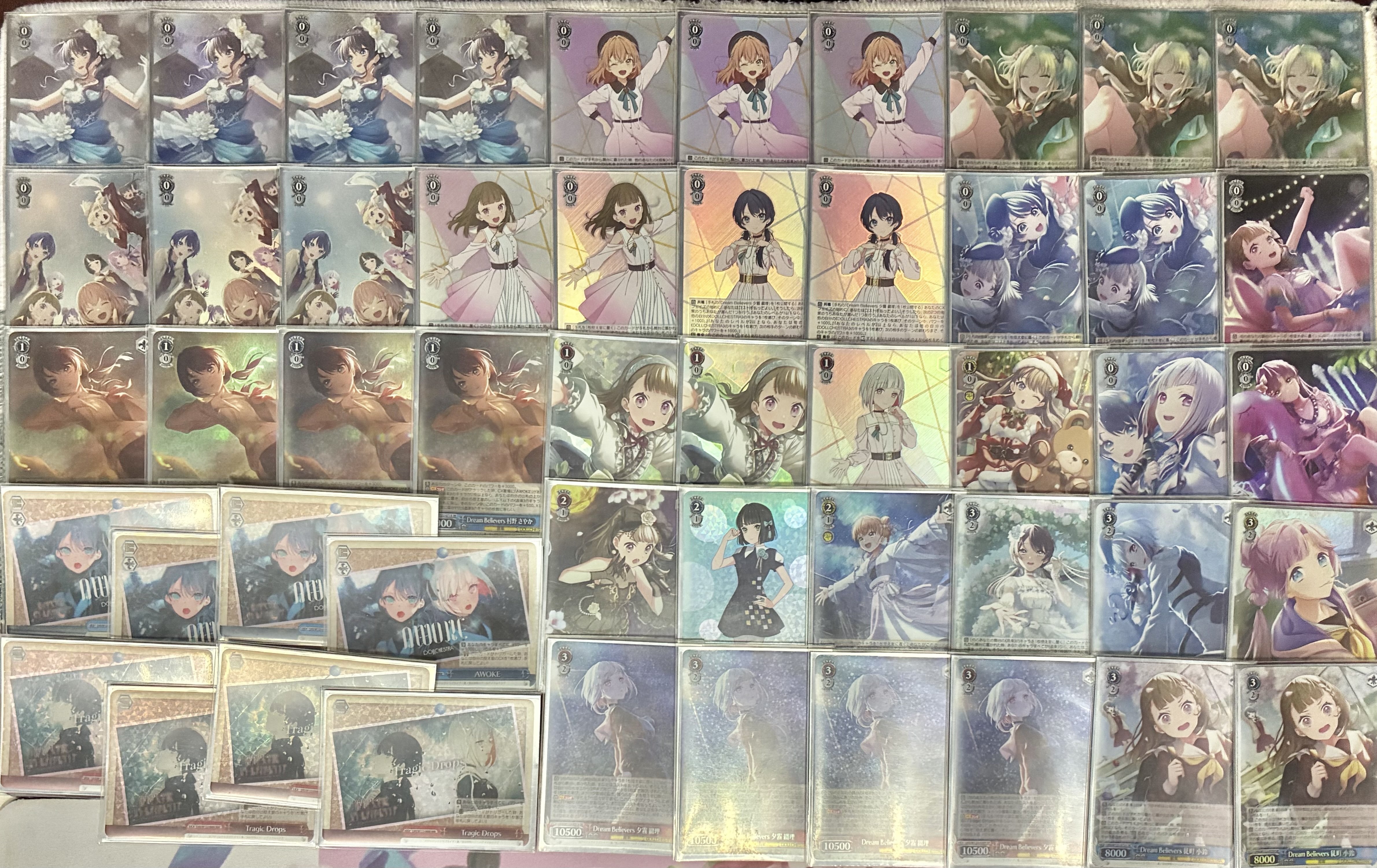 ヴァイス始めたんですよね｜すのーどろっぷ*