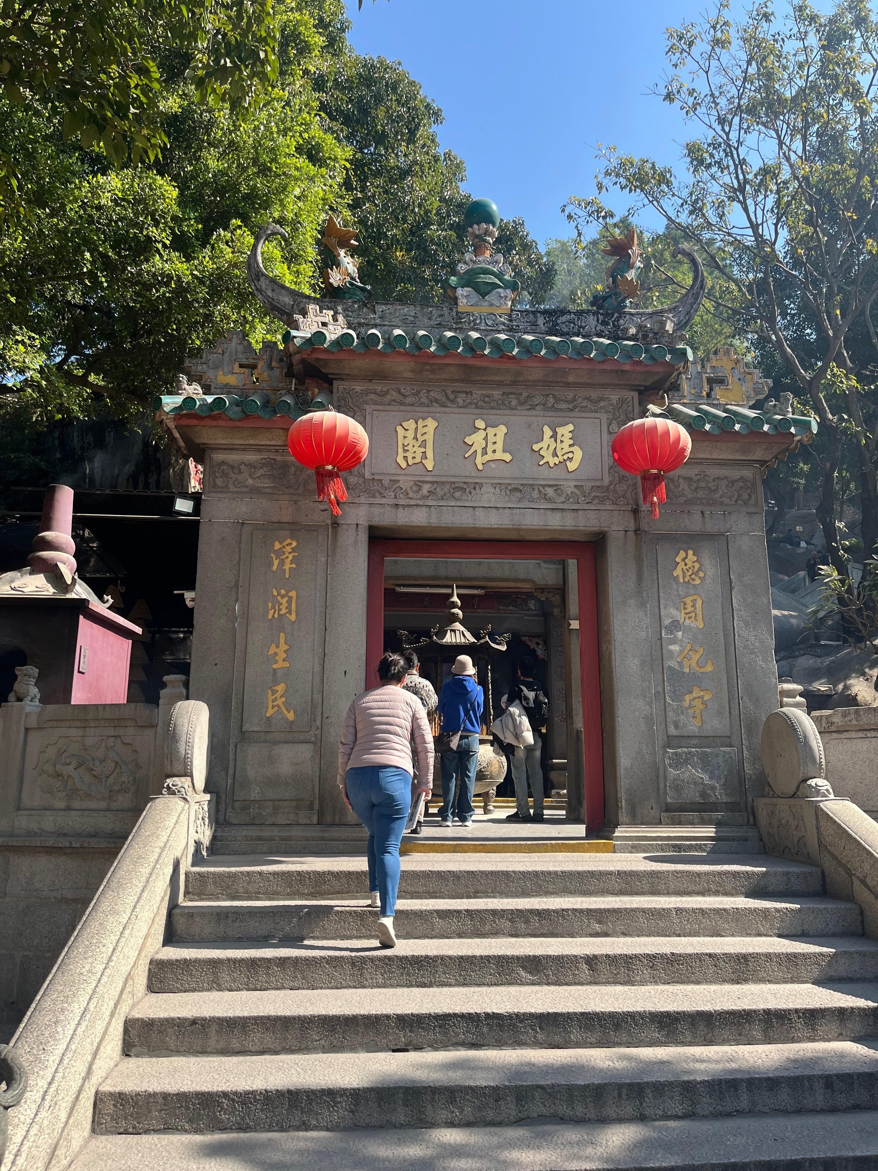 毎日更新中国日記【92日目】【マカオ編3】｜FuYan