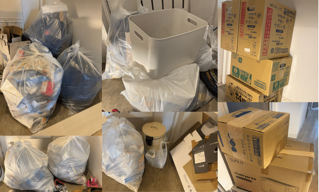 ⭐︎断捨離⭐︎ 断捨離シリーズ─【#6】断捨離が進むと、「考えなくていいこと」が異常