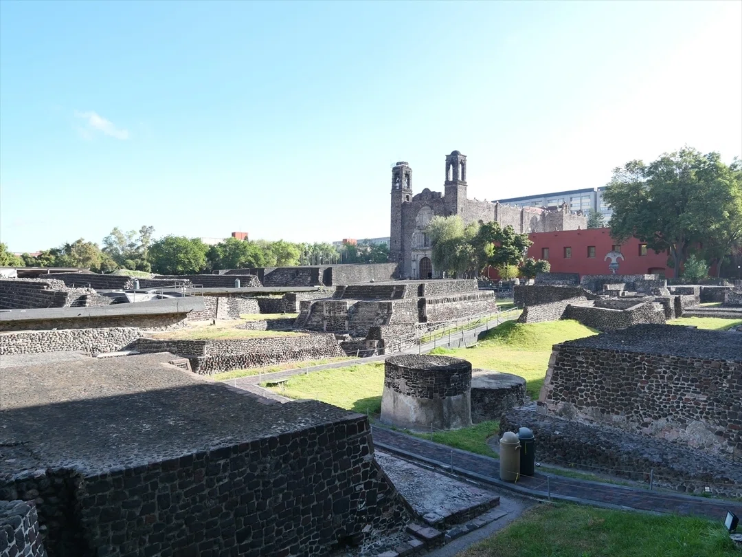 メキシコシティからエクスカージョン！世界遺産や聖地を巡礼