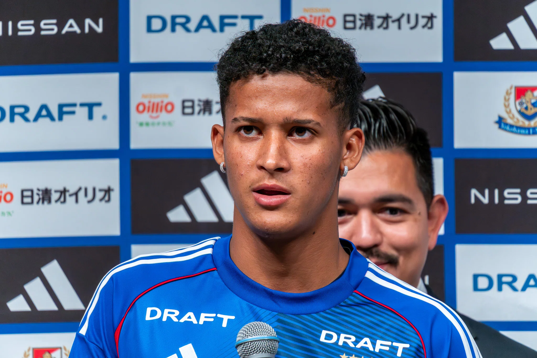 大島秀夫監督も「すごっ！」と驚いたテヴィスのポテンシャル。19歳の新