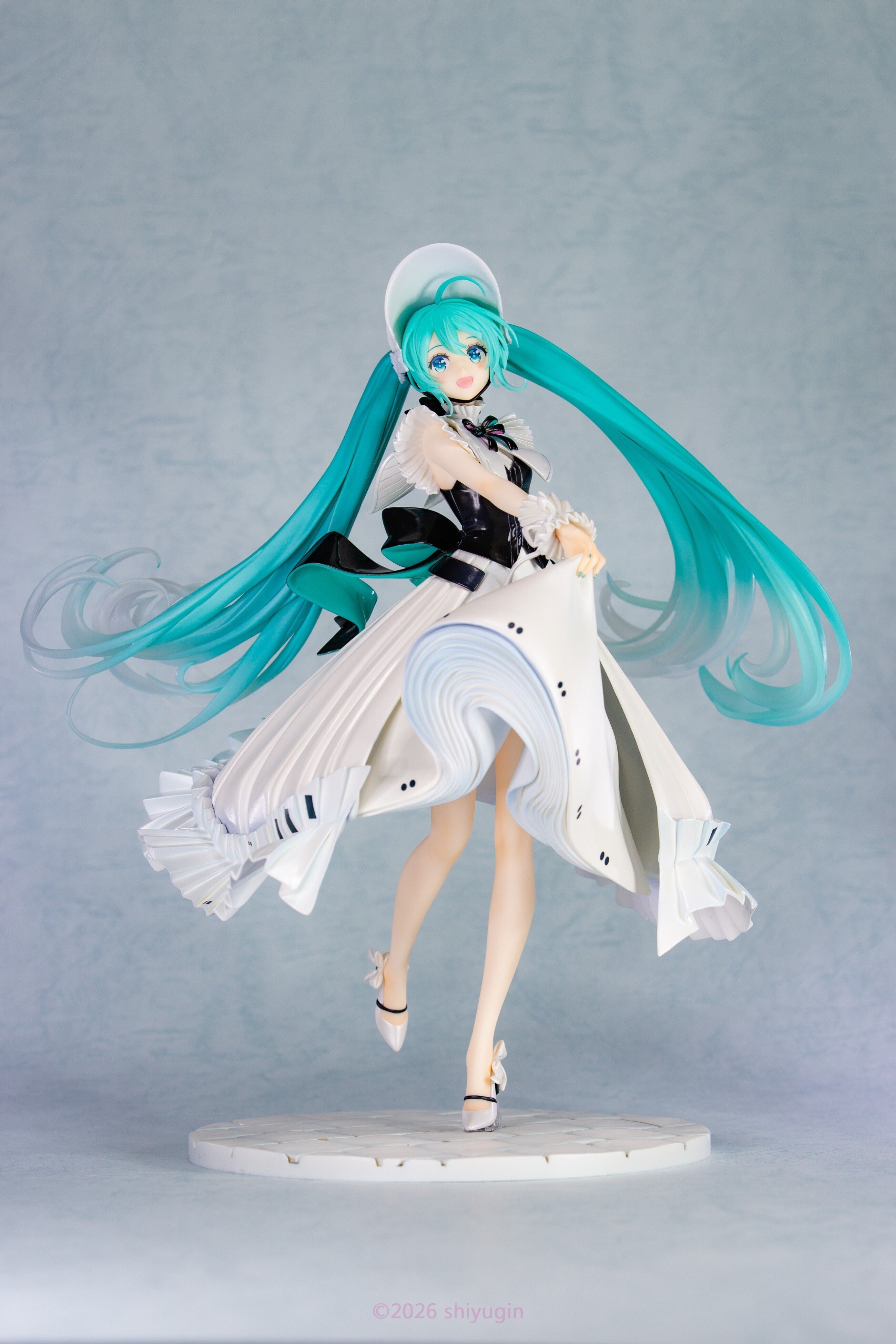 フィギュアレビュー】「初音ミク(初音ミクシンフォニー2023 ver)」を